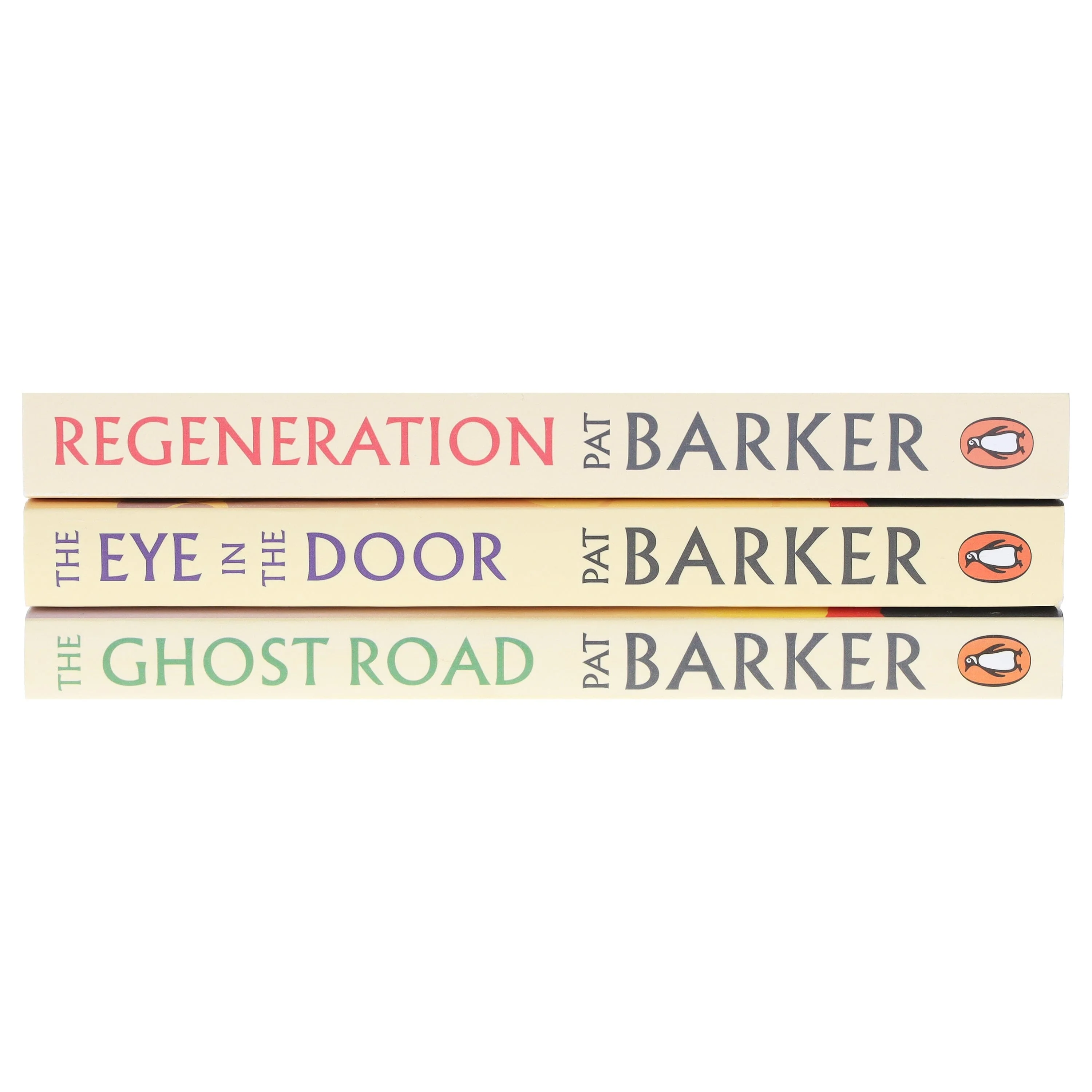 Regeneration Trilogy by Pat Barker 3 Books Collection Set - Fiction - Paperback - Image 6