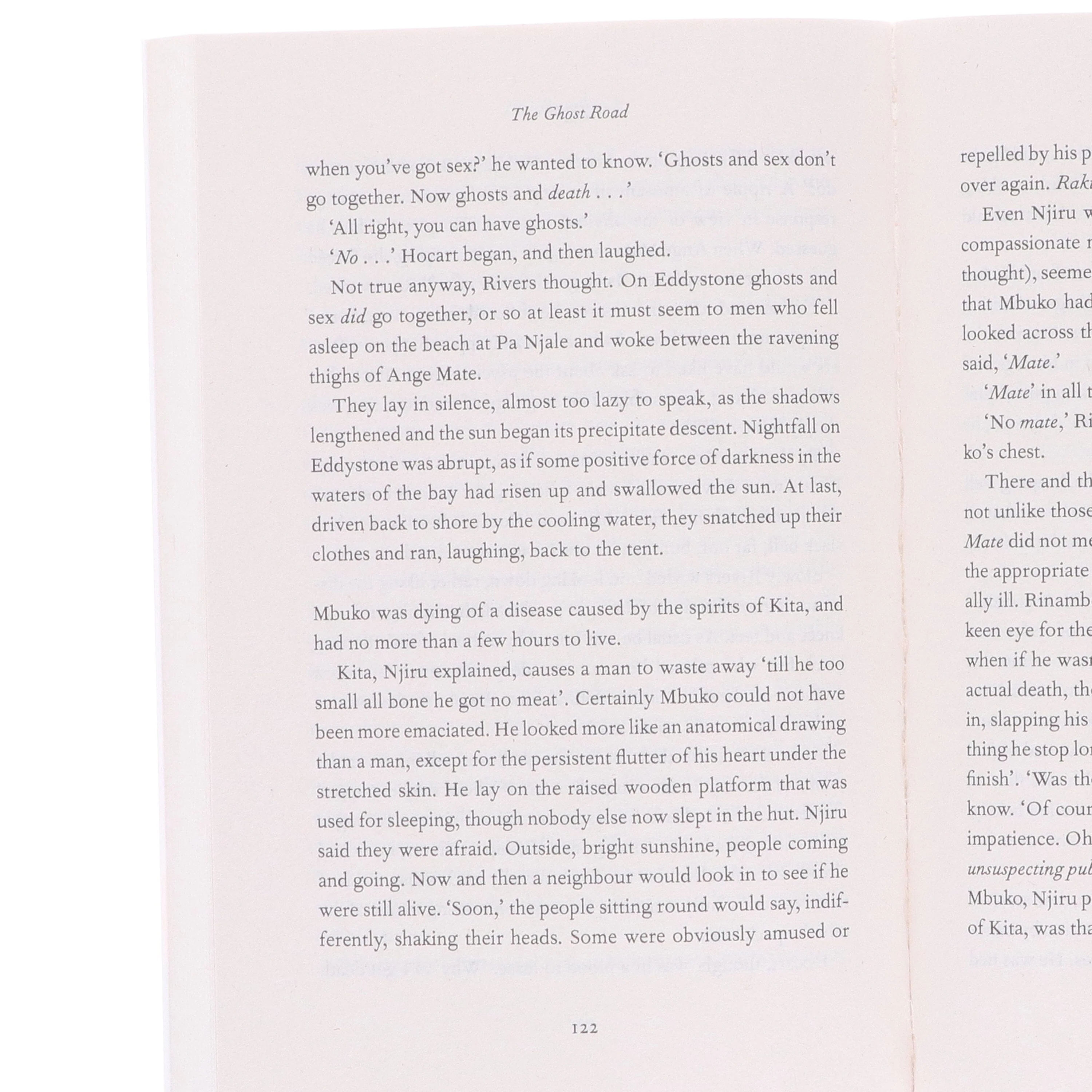 Regeneration Trilogy by Pat Barker 3 Books Collection Set - Fiction - Paperback - Image 8
