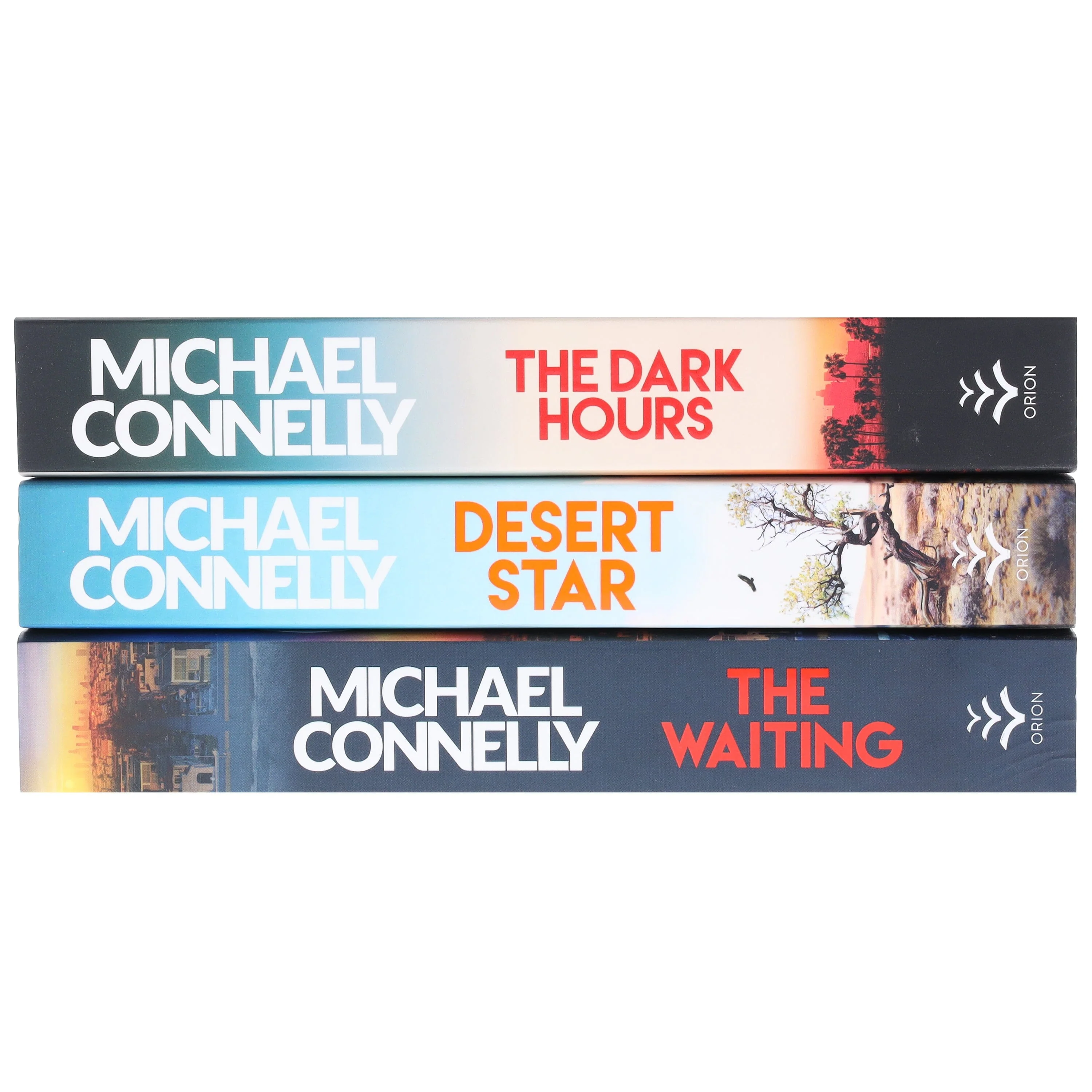 Ballard and Bosch by Michael Connelly: Books 4-6 Collection Set - Fiction - Paperback - Image 6