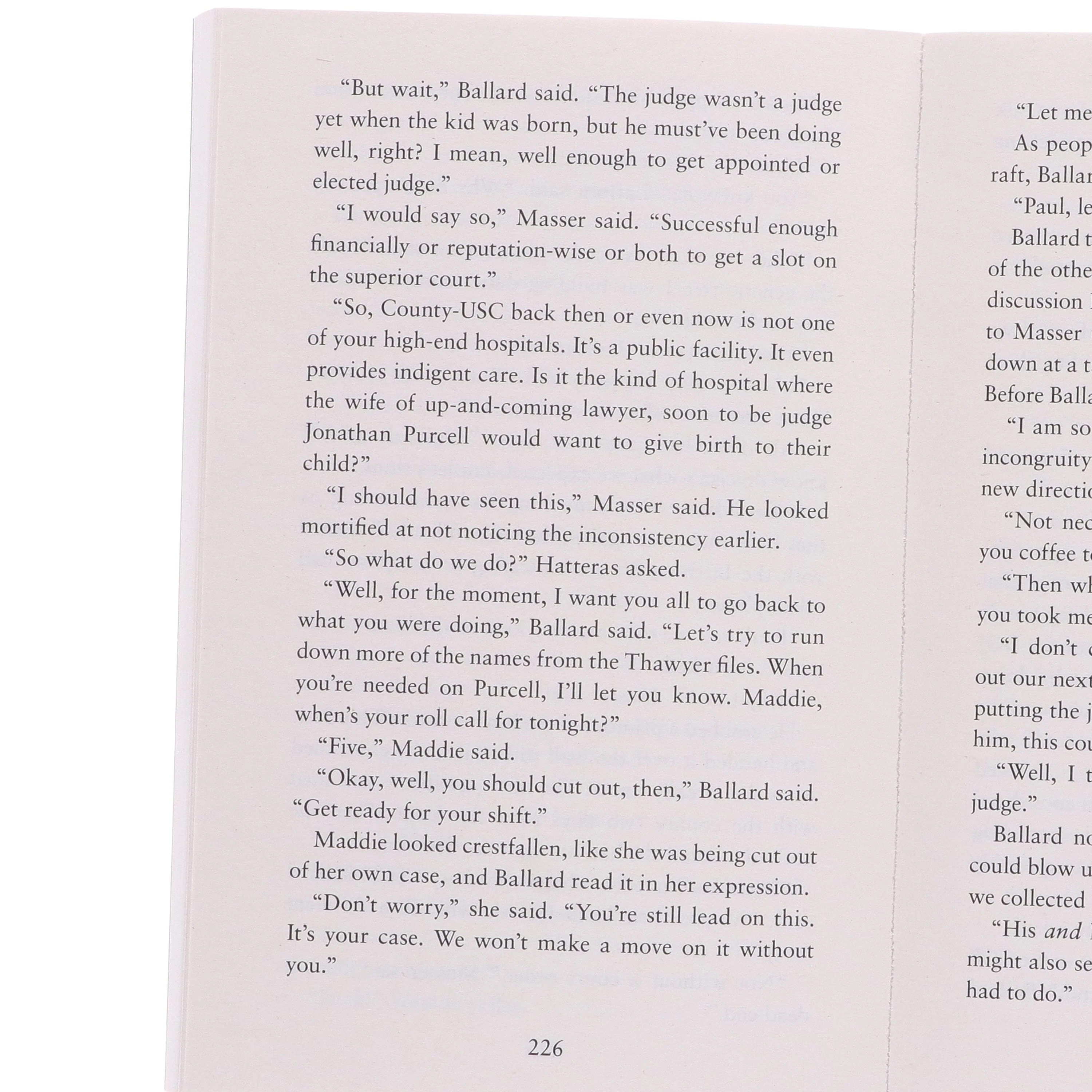 Ballard and Bosch by Michael Connelly: Books 4-6 Collection Set - Fiction - Paperback - Image 8