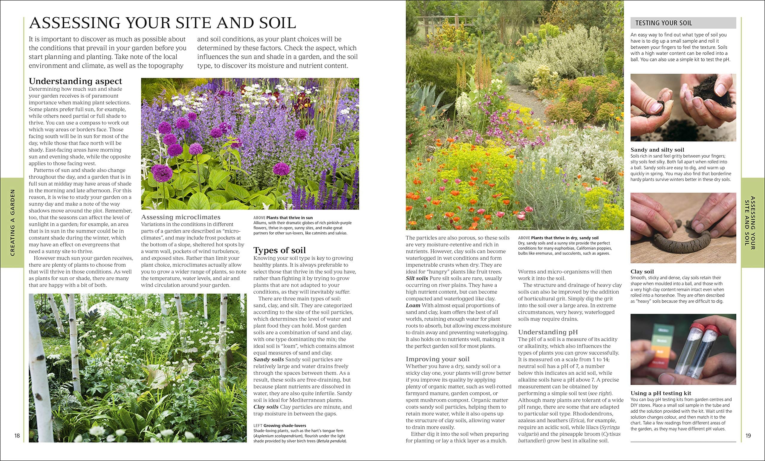 Damaged - RHS Encyclopedia of Plants and Flowers by Christopher Brickell - Non Fiction - Hardback - T 40 - Image 3