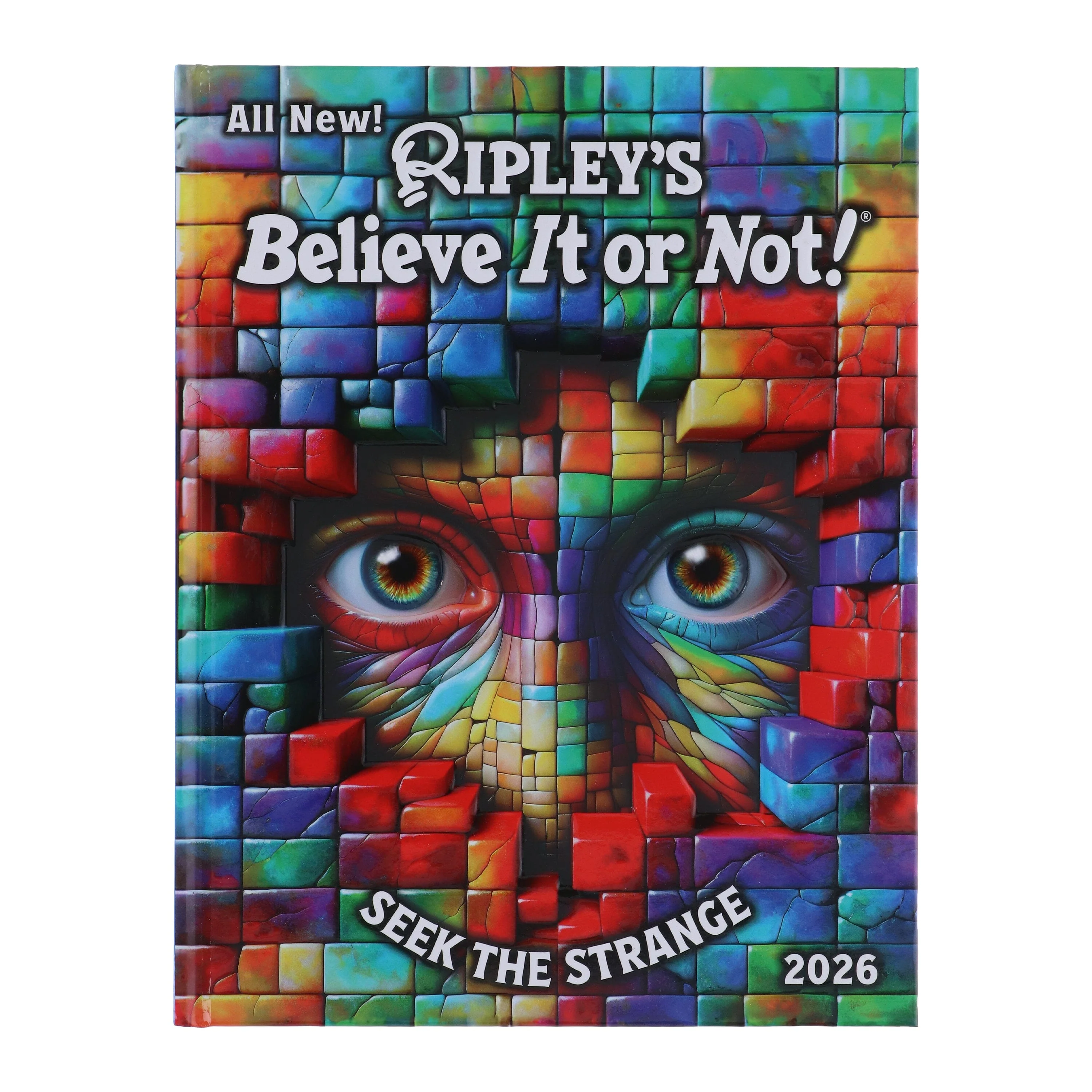 Ripley’s Believe It or Not! 2026: The Ultimate Fact-Filled Annual - Non Fiction - Hardback - Image 2