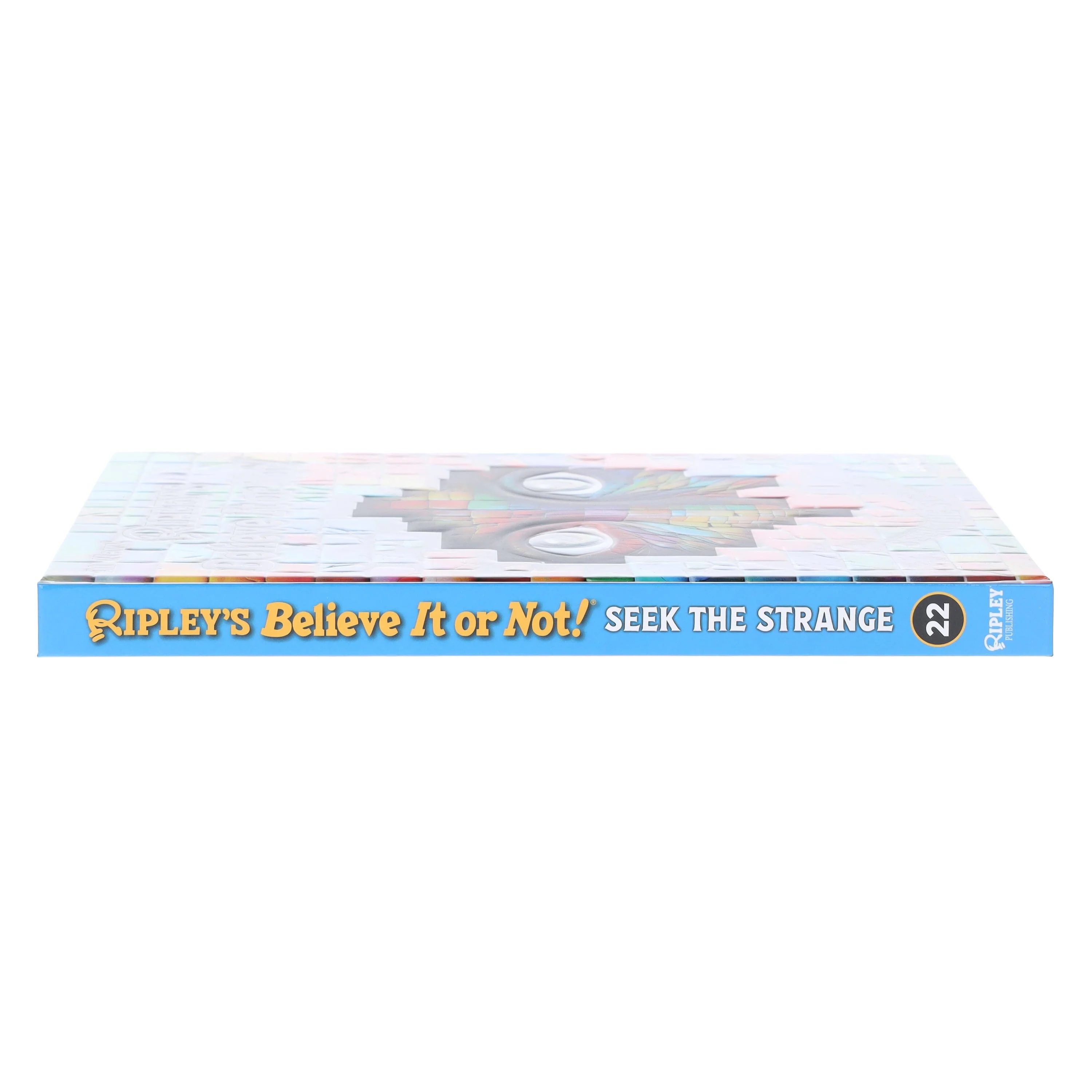 Ripley’s Believe It or Not! 2026: The Ultimate Fact-Filled Annual - Non Fiction - Hardback - Image 4