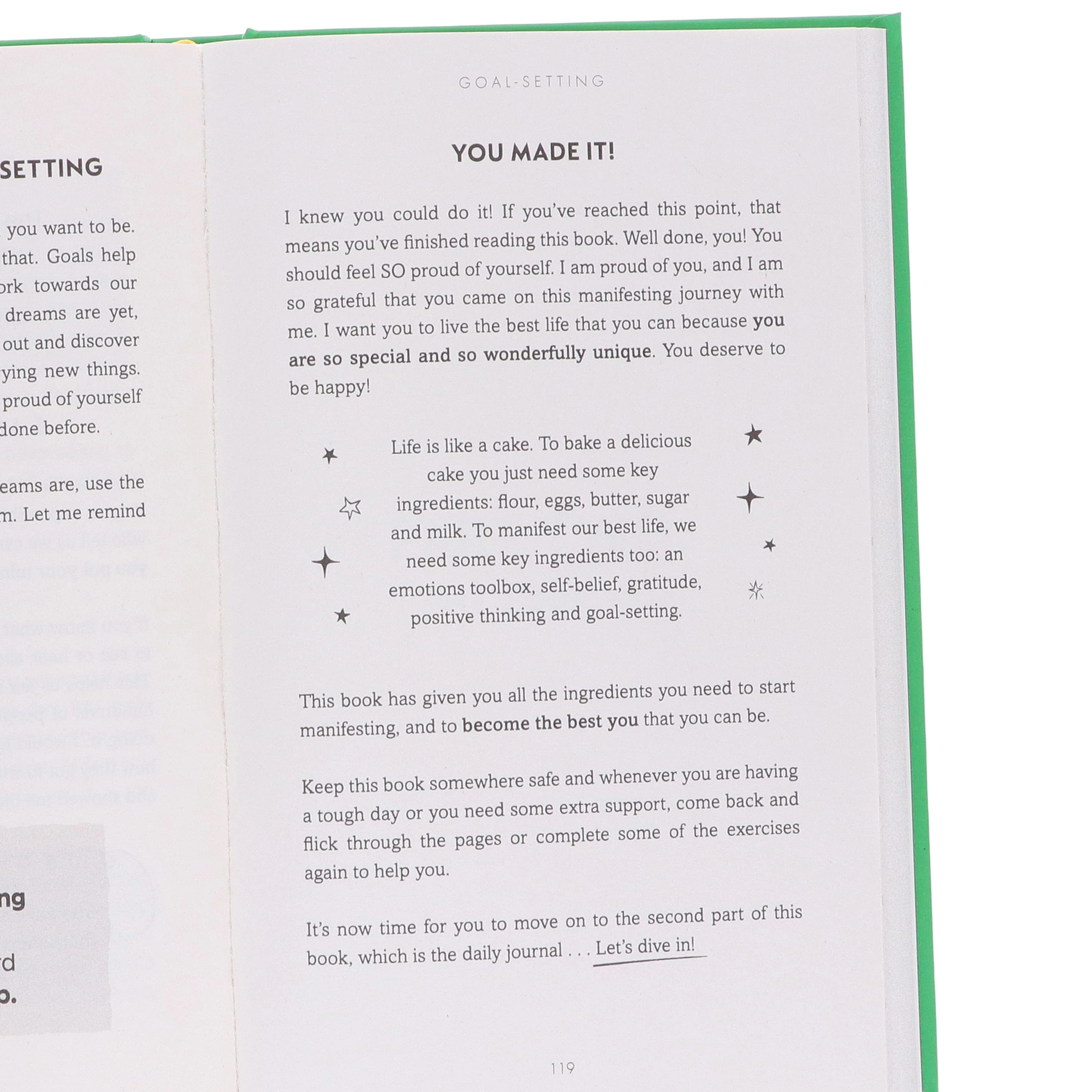 Roxie Nafousi Collection (Manifest for Kids, Manifest 7 Steps to Living Your Best Life & Manifest Dive Deeper) 3 Books Set - Non Fiction - Hardback - Image 8