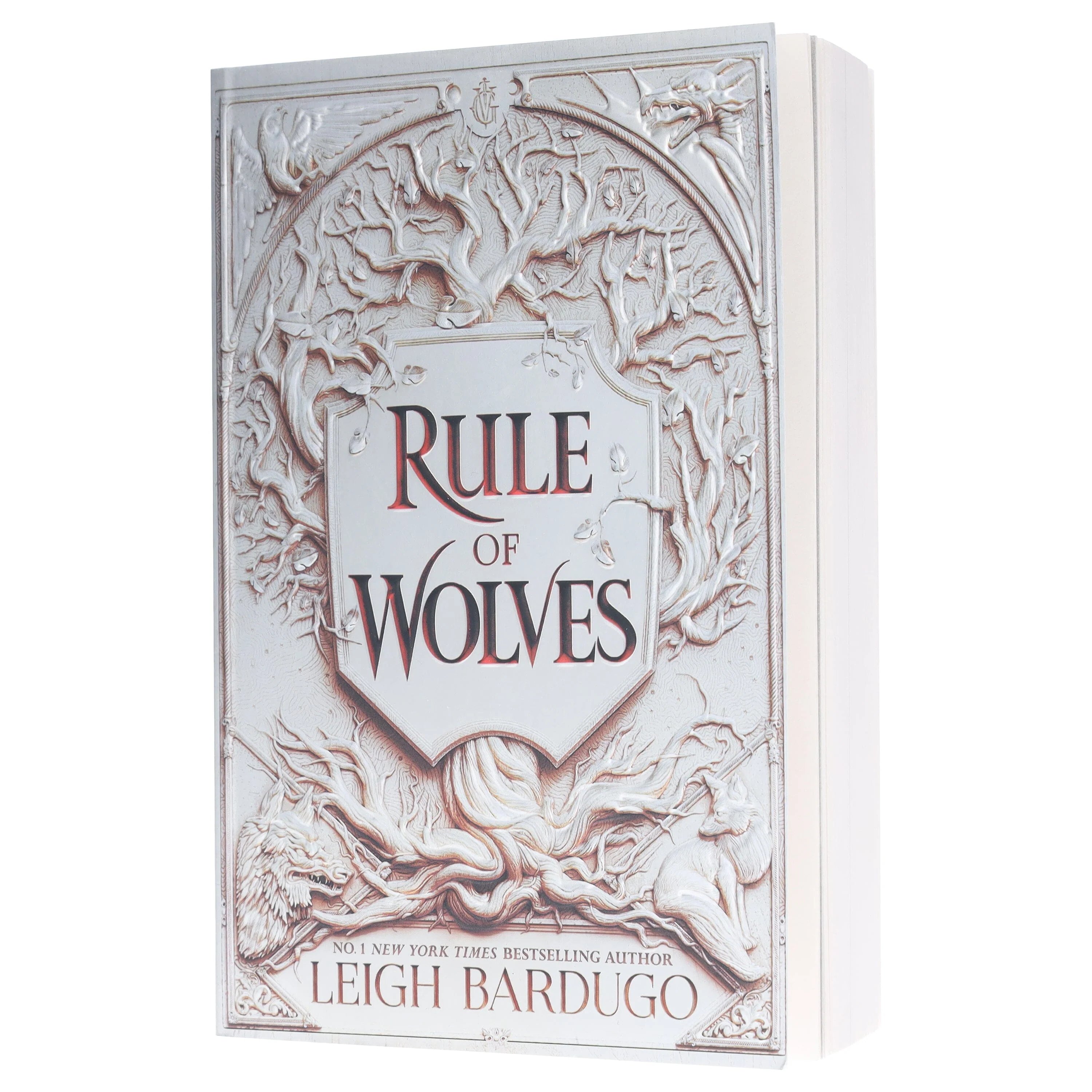 Rule of Wolves (King of Scars Series, Book 2) By Leigh Bardugo - Ages 12-14 - Paperback - Image 4