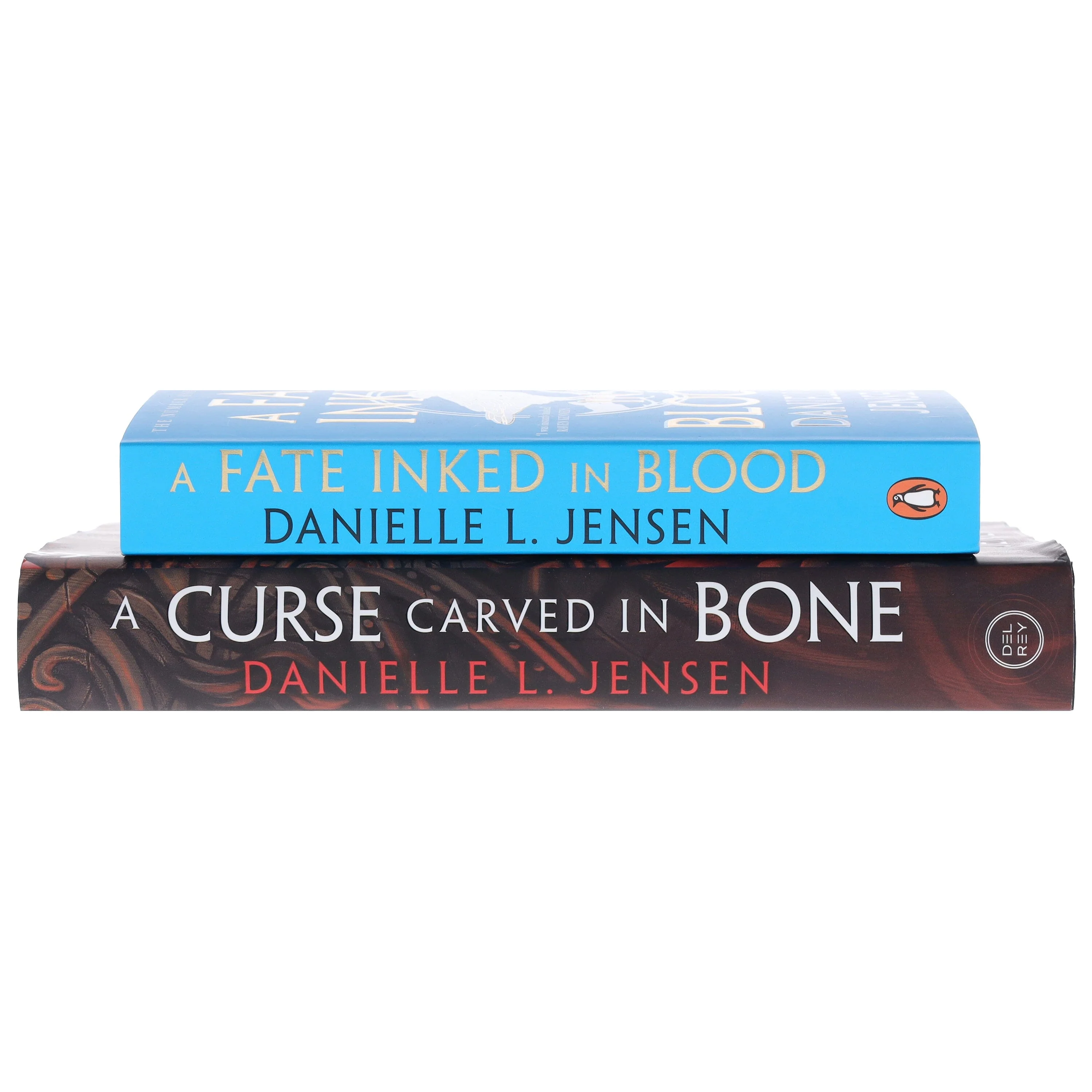Saga of the Unfated Series by Danielle L. Jensen 2 Books Collection Set - Fiction - Paperback/Hardback - Image 5