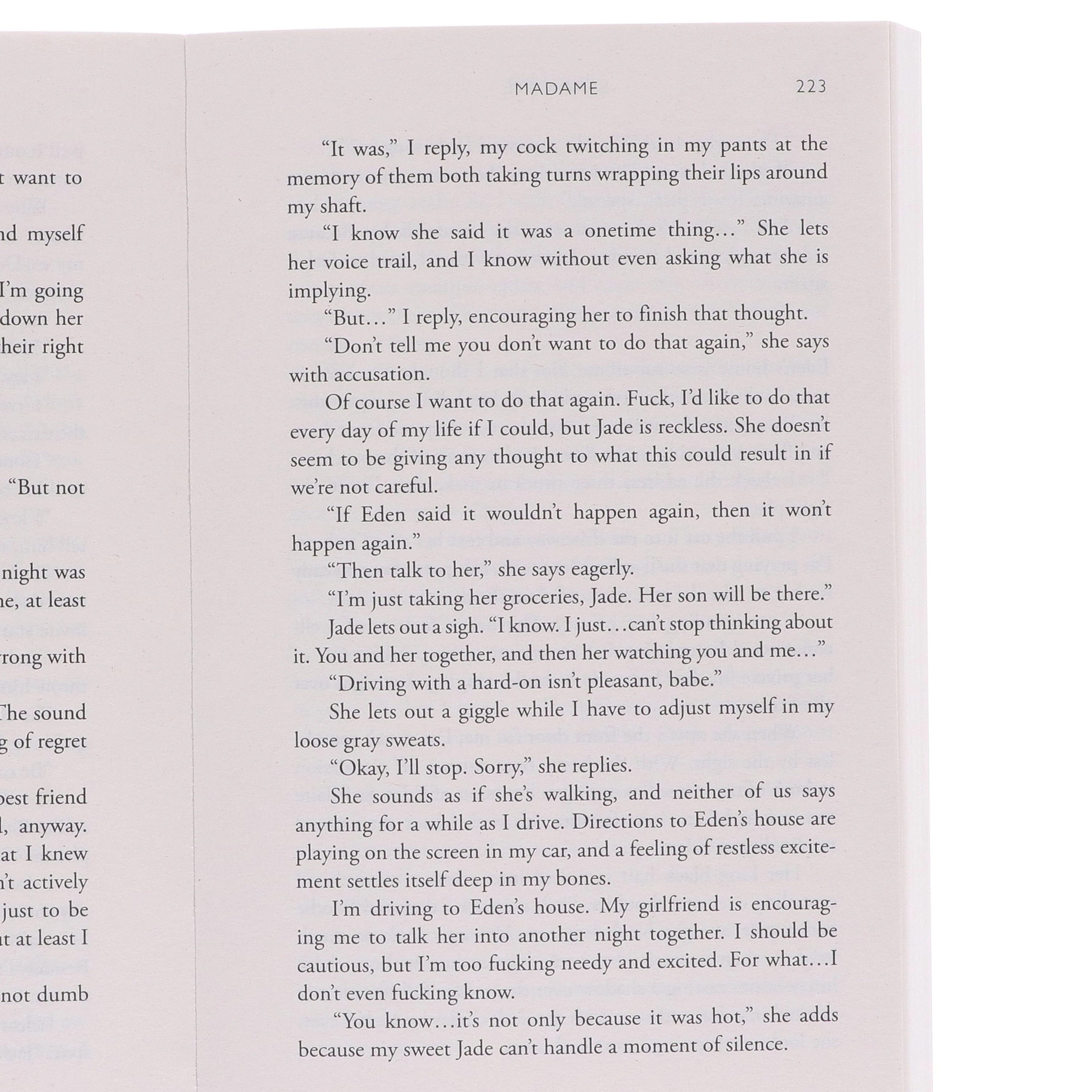 Salacious Players' Club Series By Sara Cate 6 Books Collection Set - Fiction - Paperback - Image 8