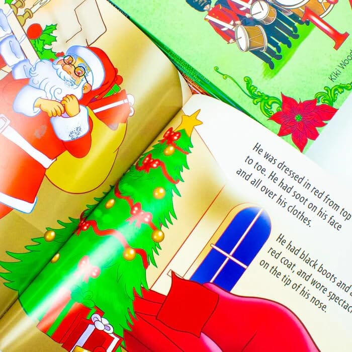 Santa's Big Box of Christmas Classics & Numberblocks, Alphablocks and Colourblocks: 20 Books Children's Collection Set - Ages 3-9 - Paperback - Image 6