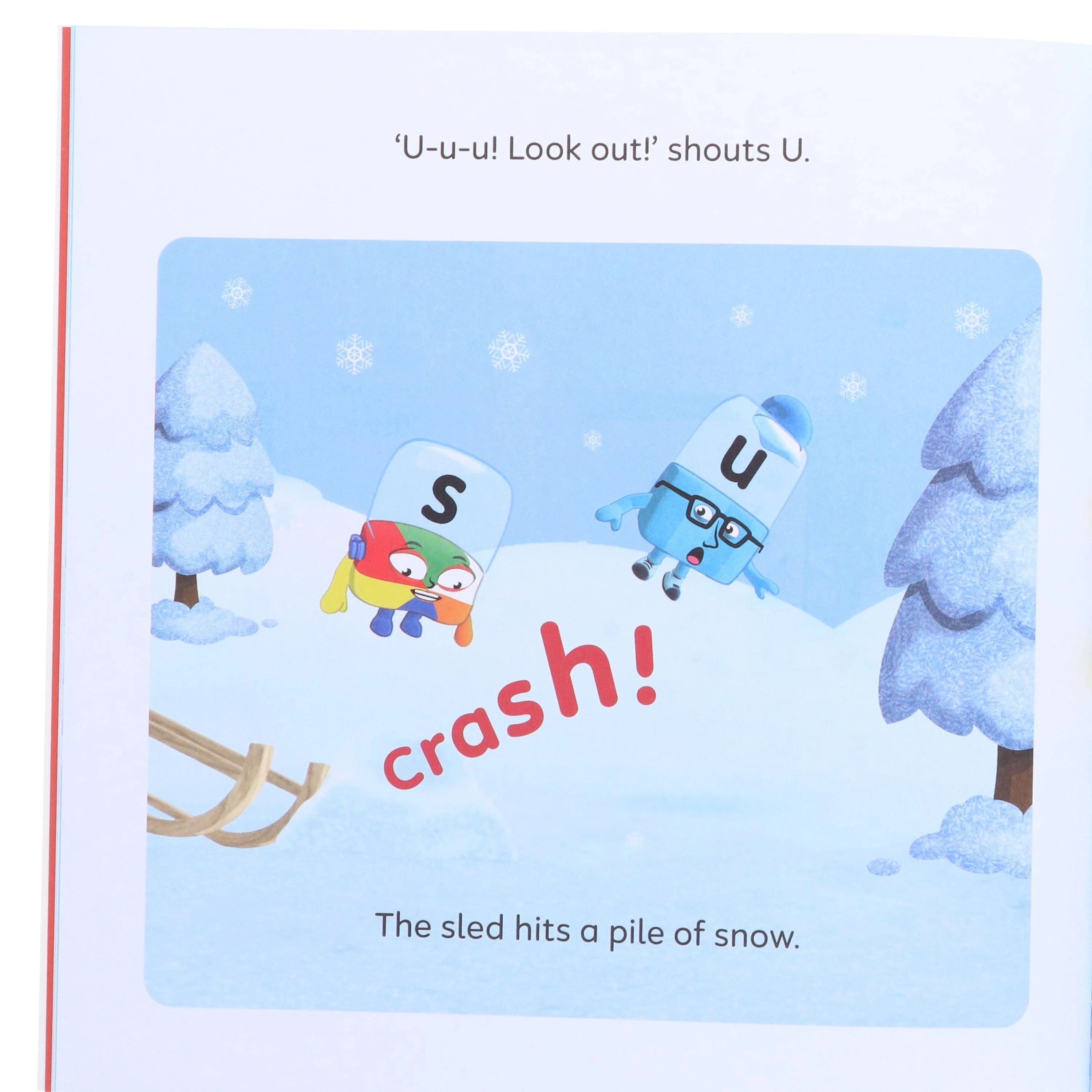 Santa's Big Box of Christmas Classics & Numberblocks, Alphablocks and Colourblocks: 20 Books Children's Collection Set - Ages 3-9 - Paperback - Image 7