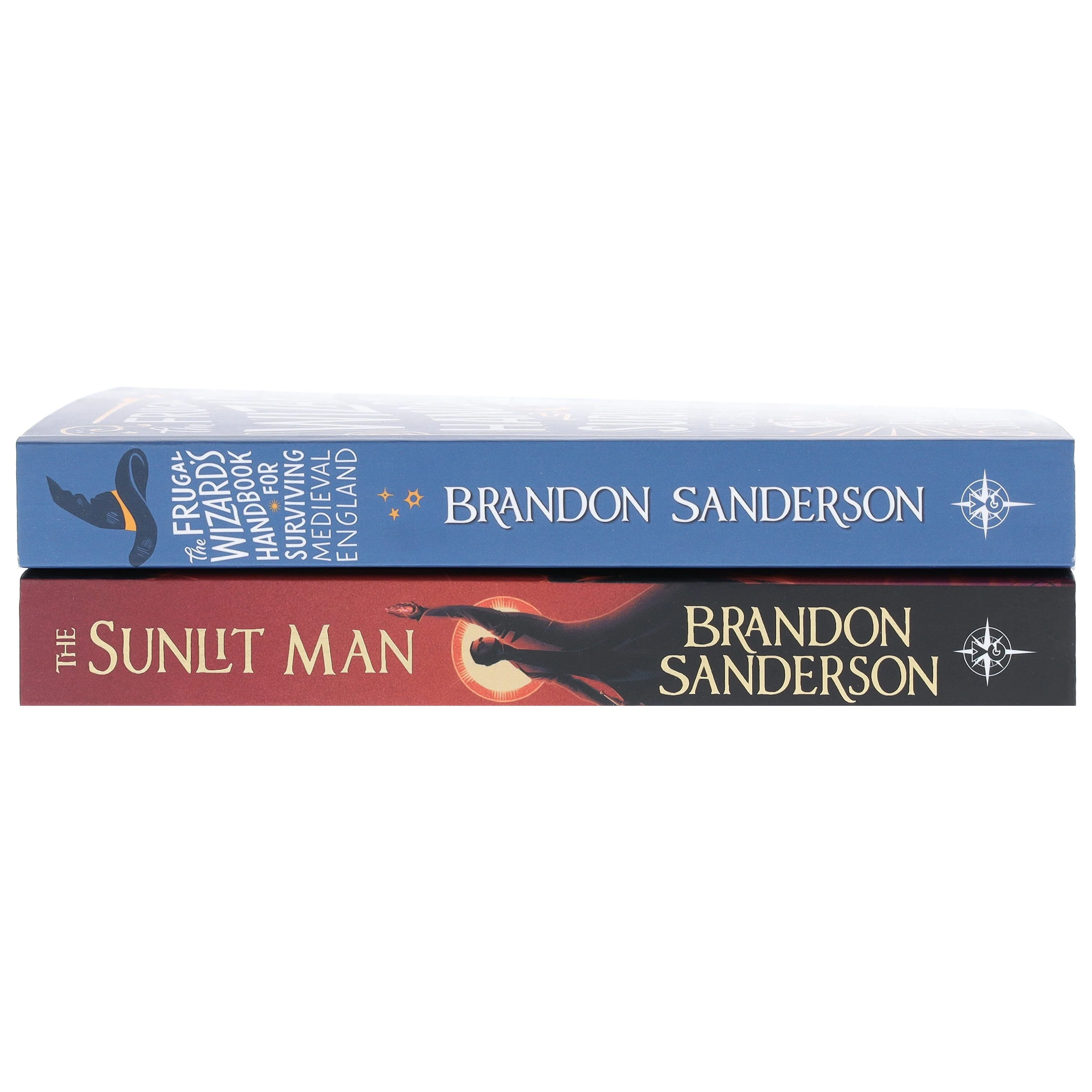 Secret Projects by Brandon Sanderson 2 Books Collection Set - Fiction - Paperback - Image 6