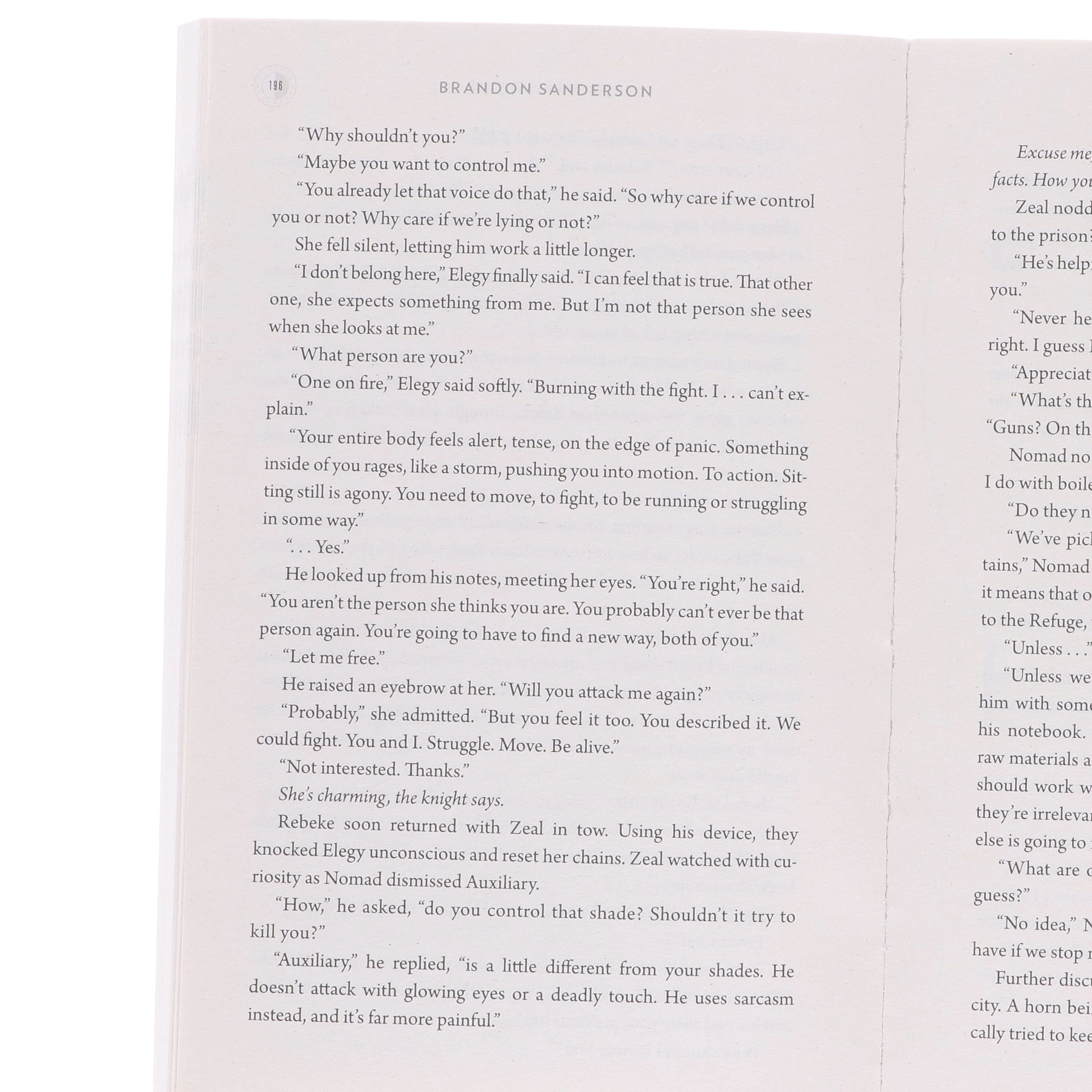 Secret Projects by Brandon Sanderson 2 Books Collection Set - Fiction - Paperback - Image 8