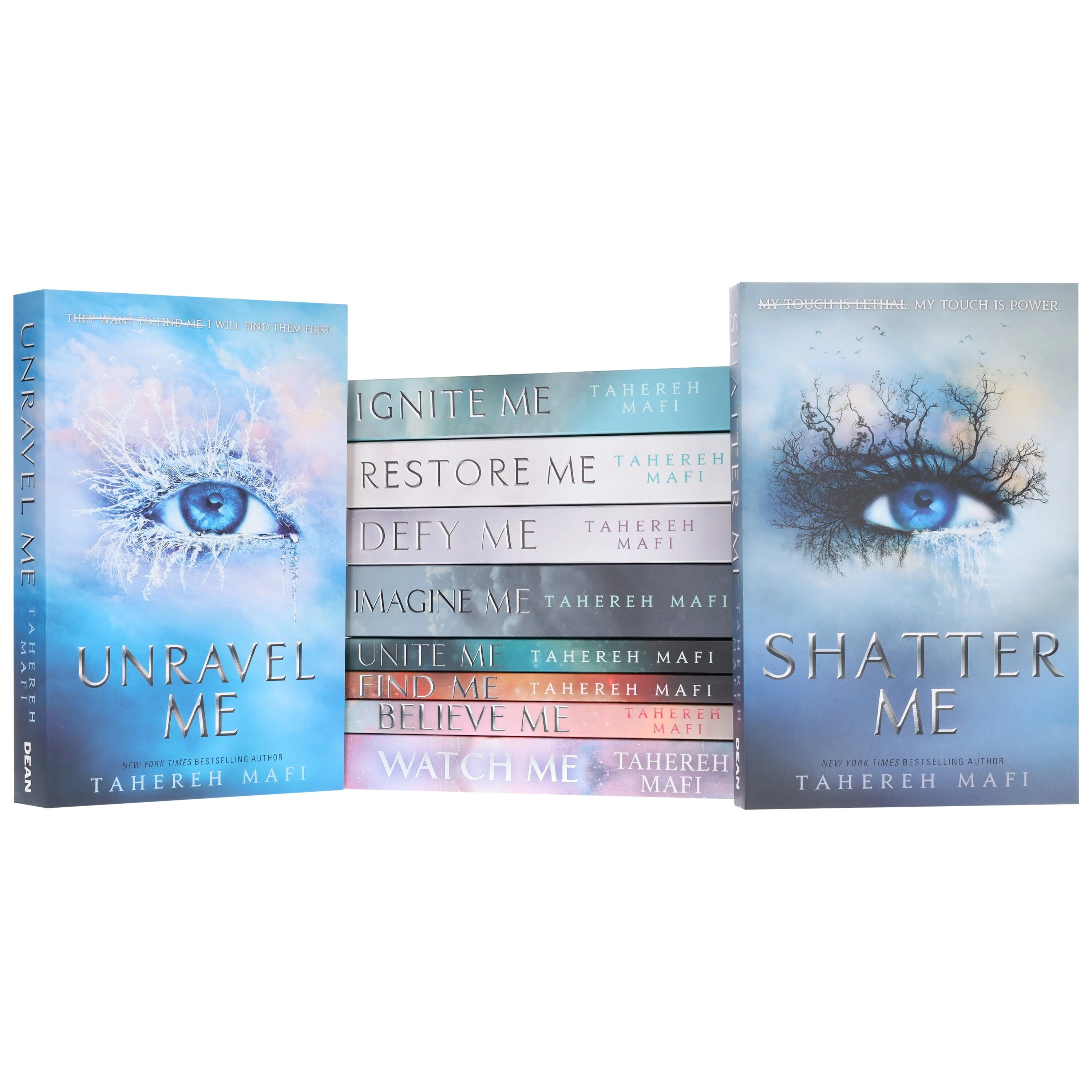 Shatter Me by Tahereh Mafi 10 Books Collection Set - Age 13+ - Paperback - Image 5