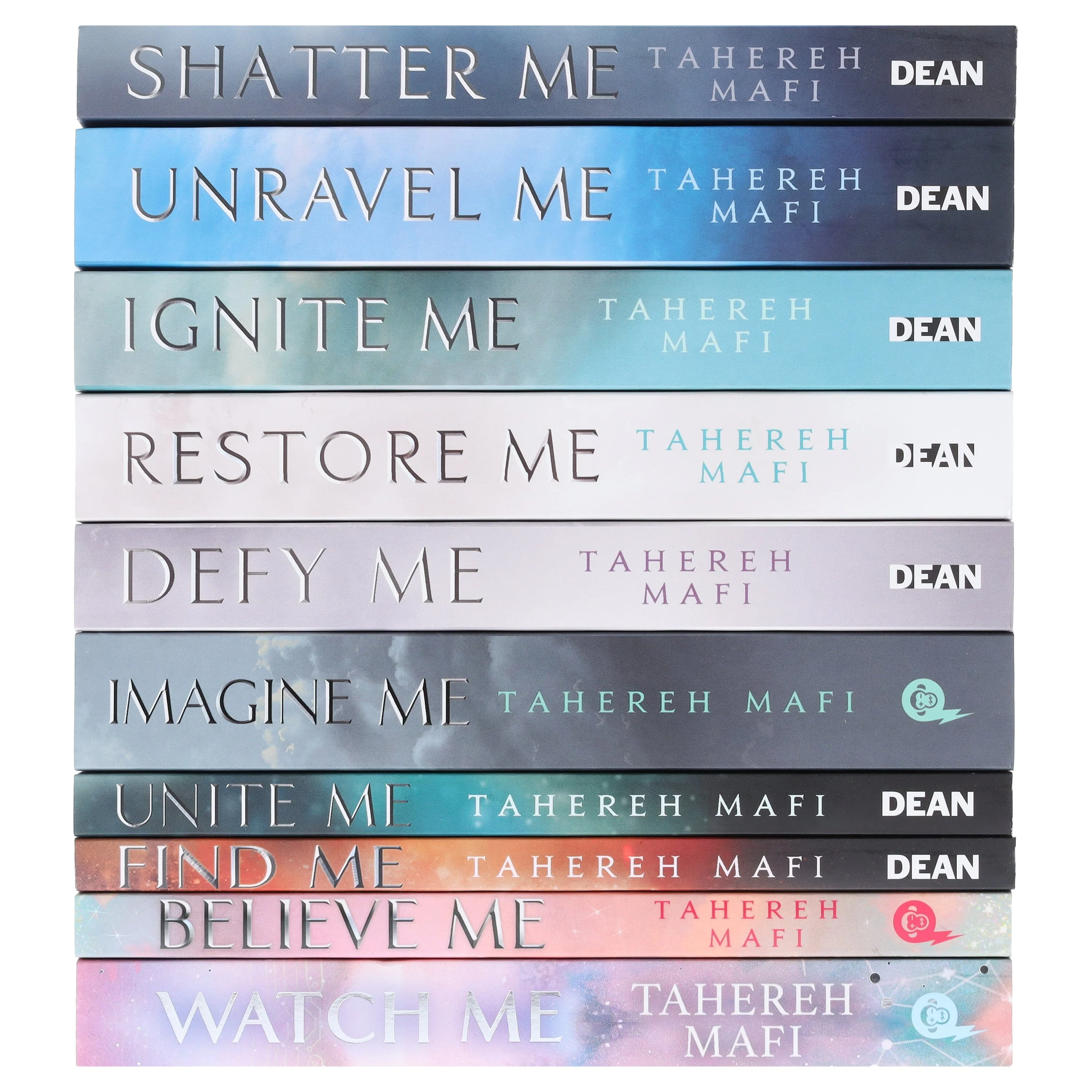 Shatter Me by Tahereh Mafi 10 Books Collection Set - Age 13+ - Paperback - Image 6