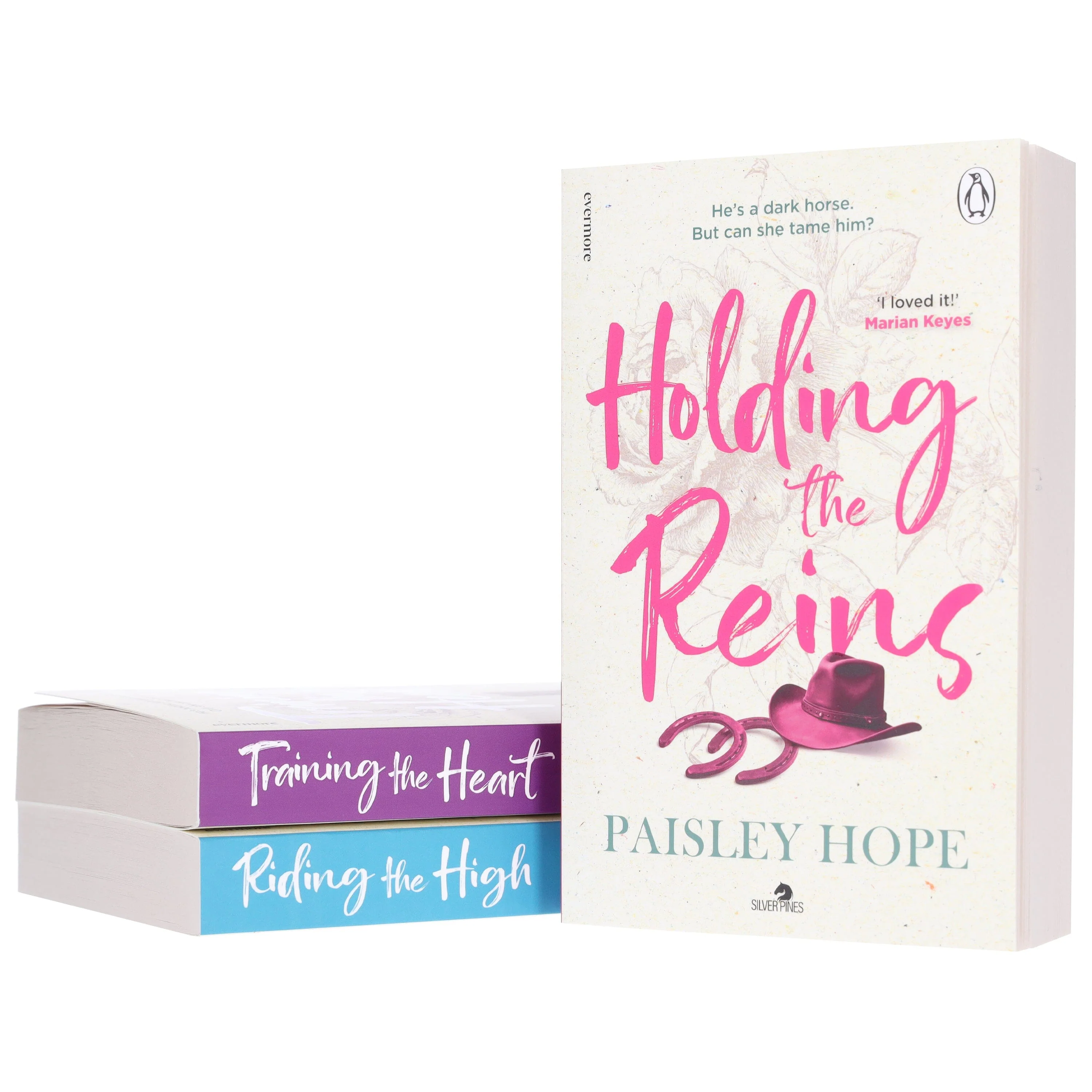 Silver Pines Ranch Series by Paisley Hope: 3 Books Collection Set - Fiction - Paperback - Image 5
