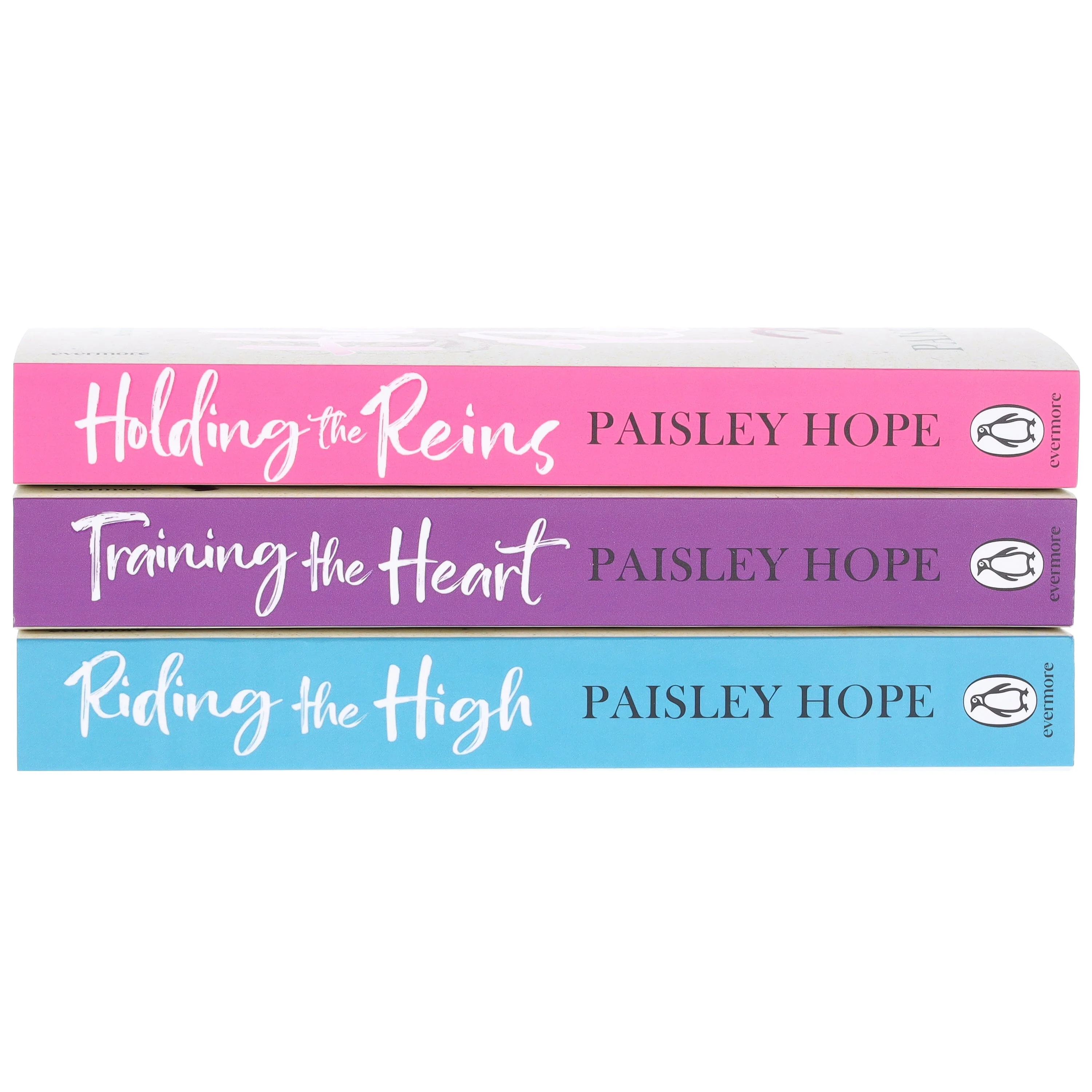 Silver Pines Ranch Series by Paisley Hope: 3 Books Collection Set - Fiction - Paperback - Image 6