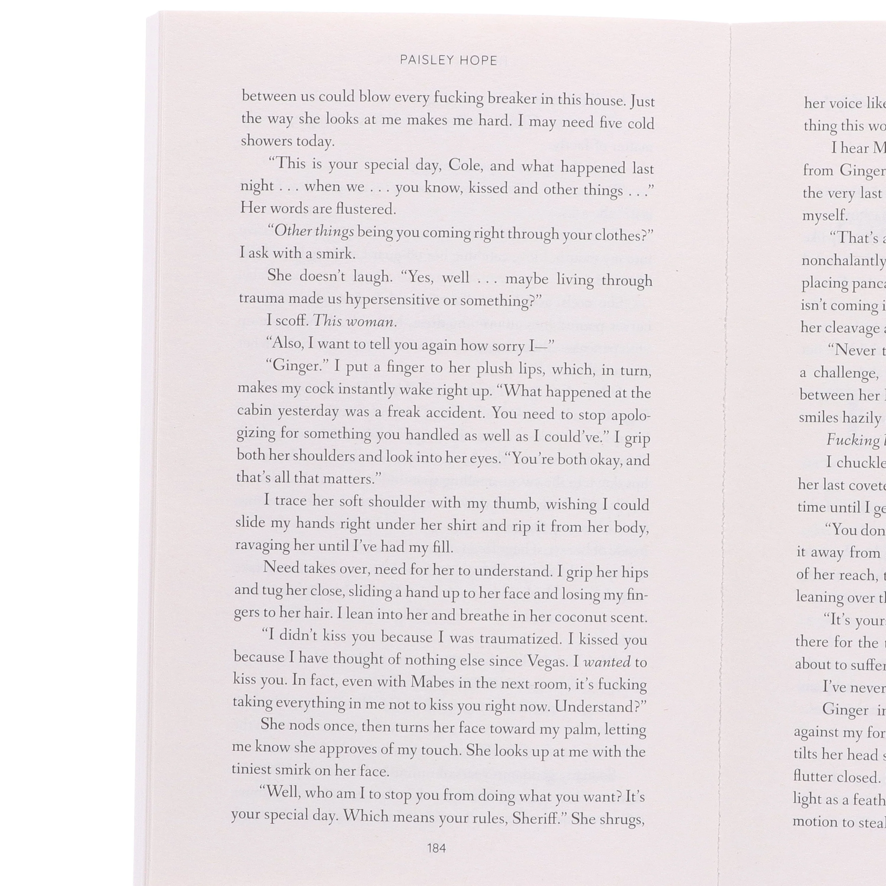 Silver Pines Ranch Series by Paisley Hope: 3 Books Collection Set - Fiction - Paperback - Image 8