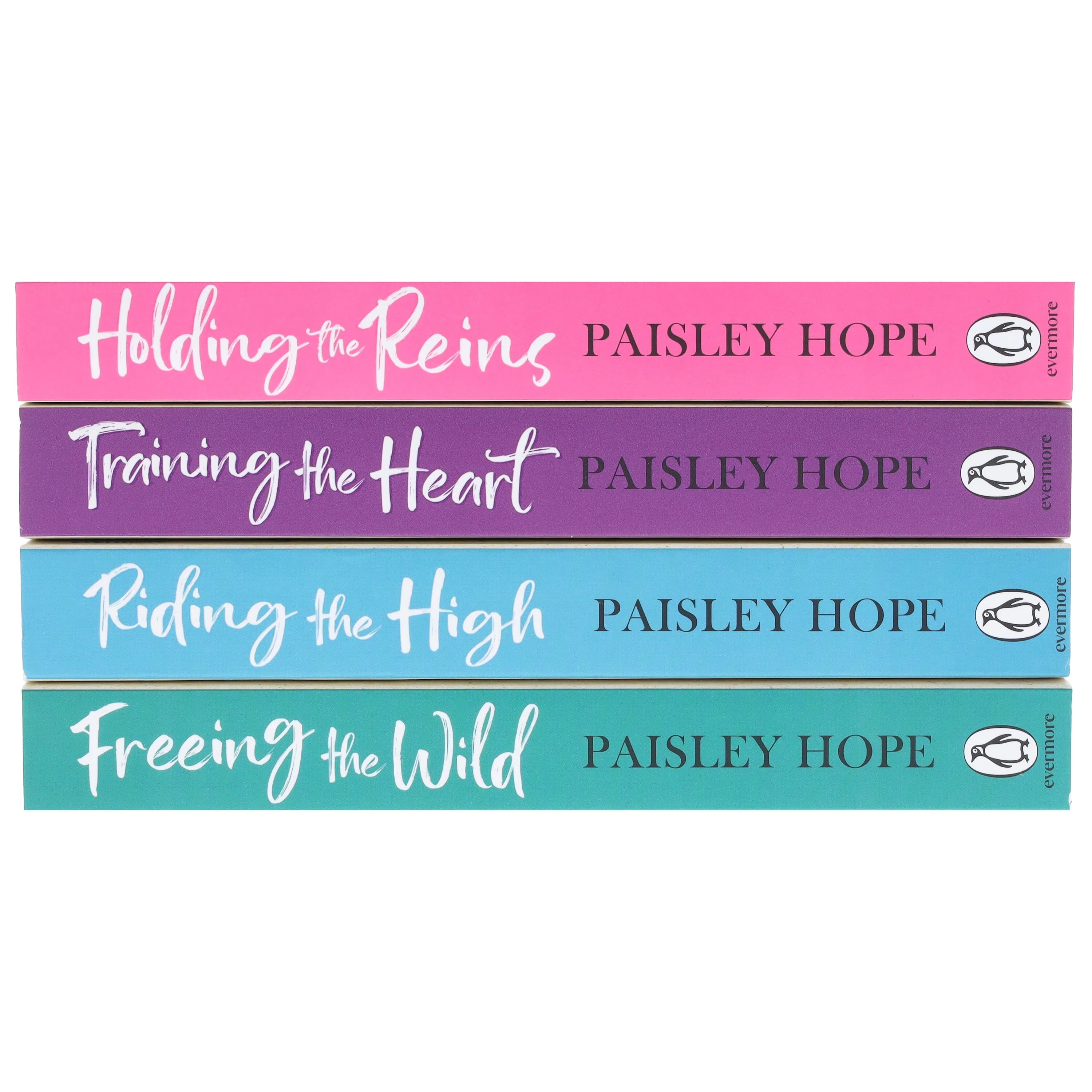 Silver Pines Ranch Series by Paisley Hope: 4 Books Collection Set - Fiction - Paperback - Image 6