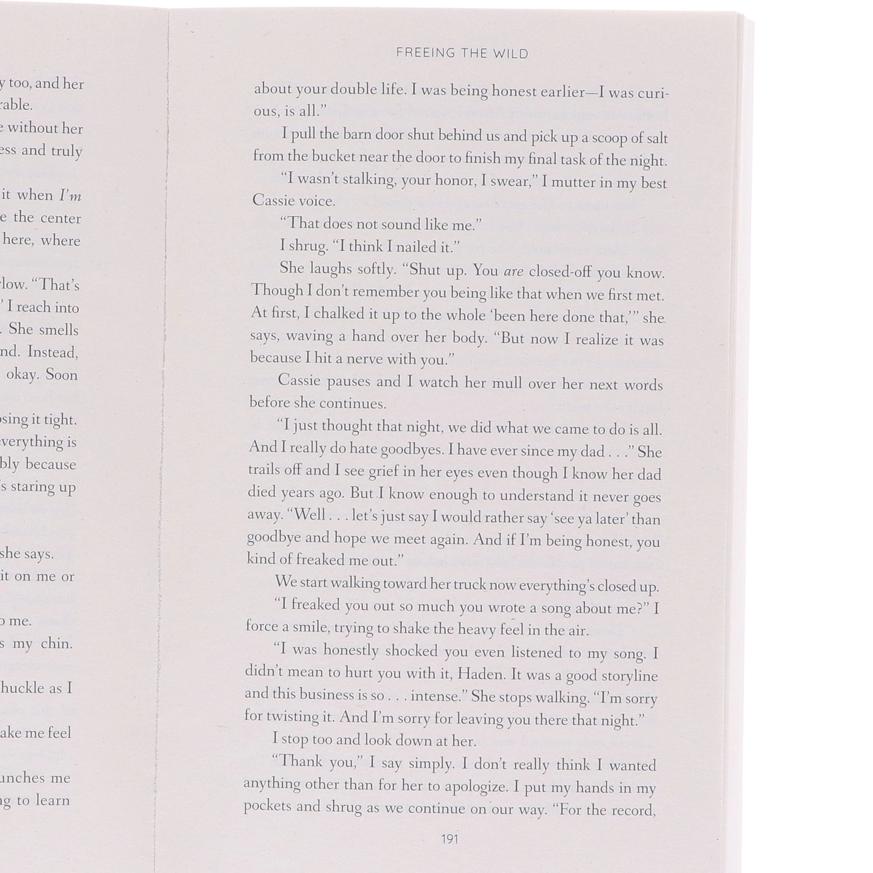 Silver Pines Ranch Series by Paisley Hope: 4 Books Collection Set - Fiction - Paperback - Image 8