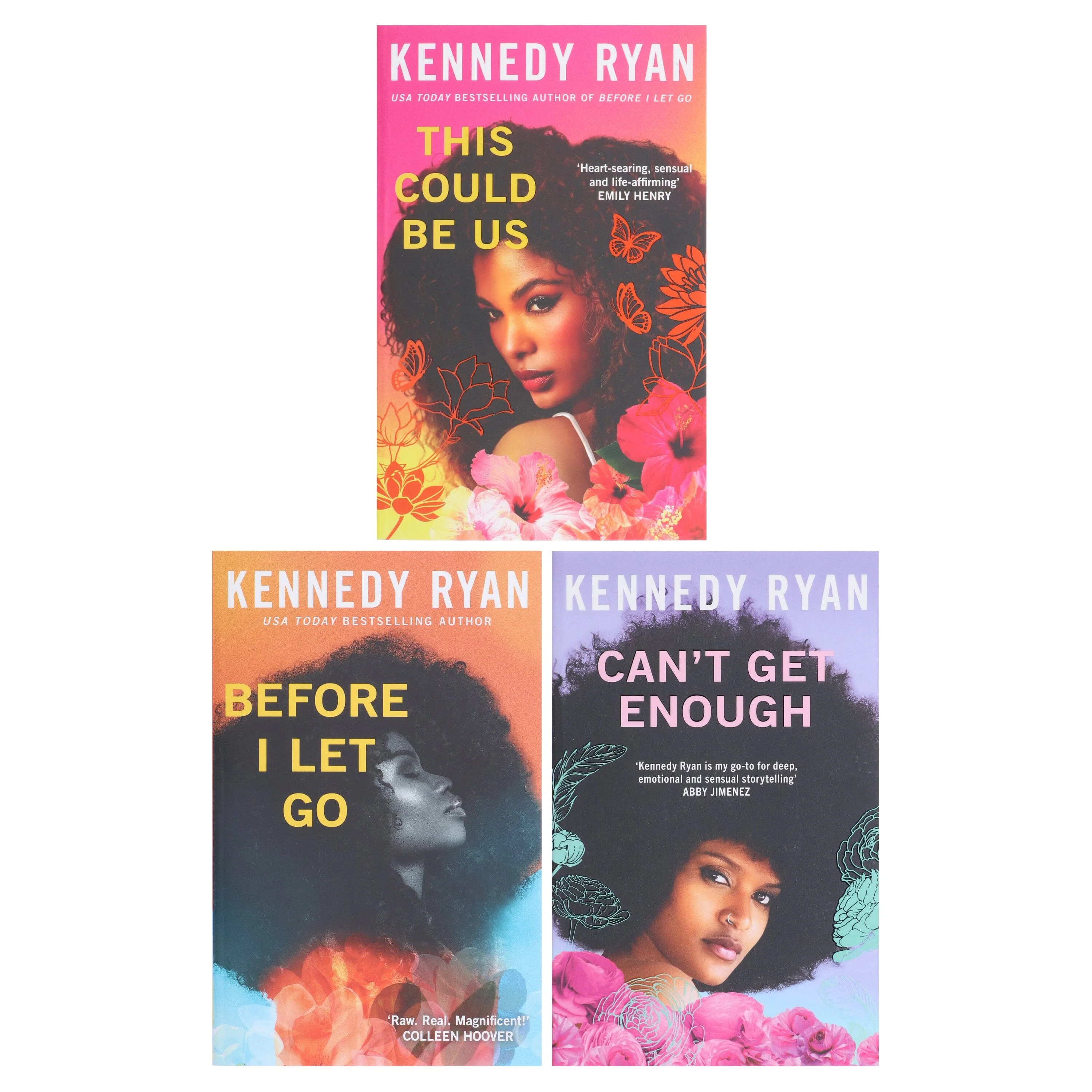 Skyland Series By Kennedy Ryan 3 Books Collection Set - Fiction - Paperback - Image 2