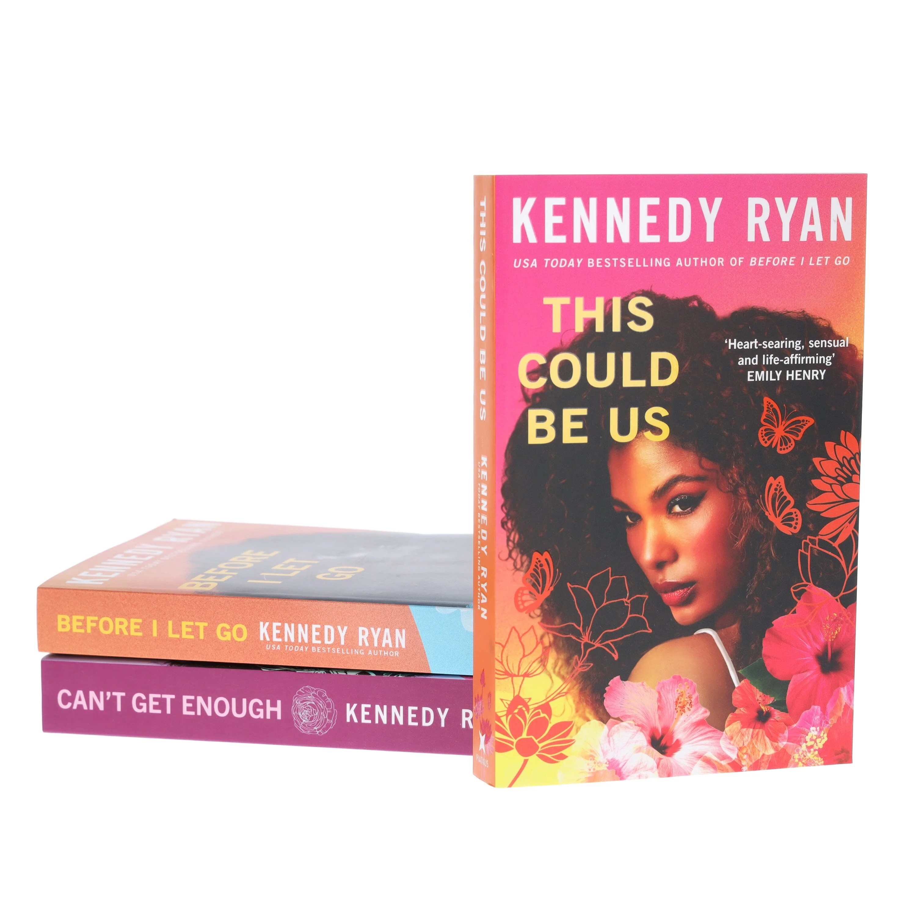 Skyland Series By Kennedy Ryan 3 Books Collection Set - Fiction - Paperback - Image 4