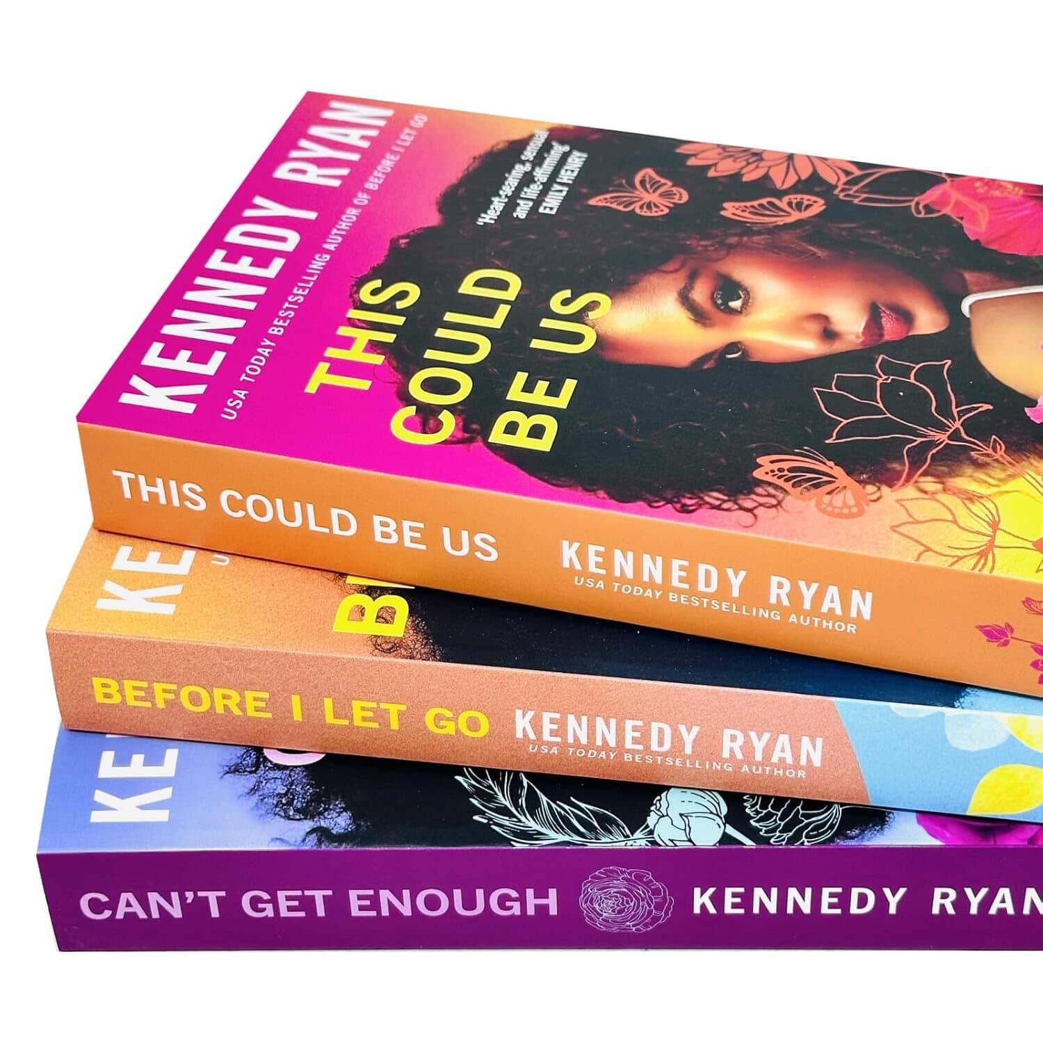 Skyland Series By Kennedy Ryan 3 Books Collection Set - Fiction - Paperback - Image 5
