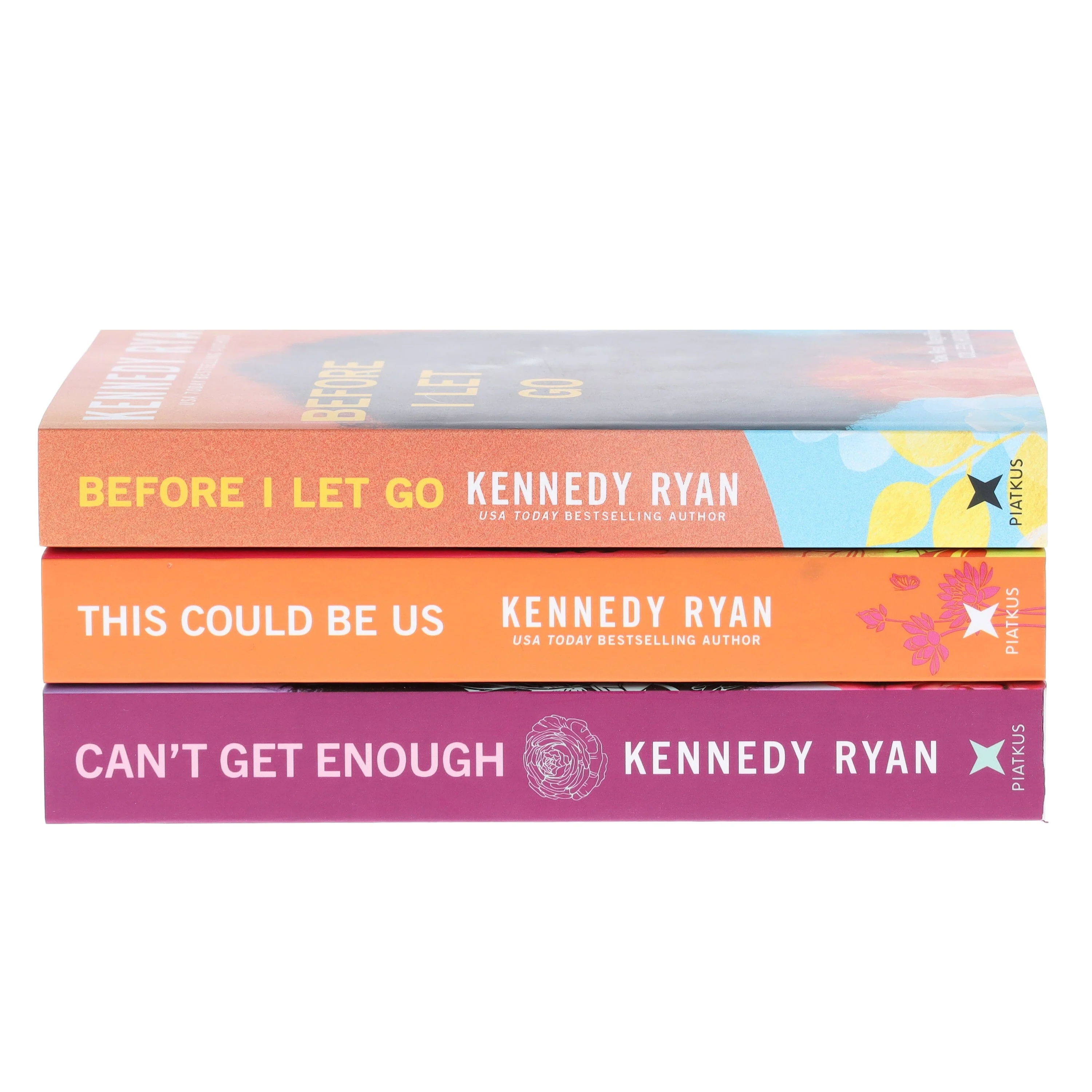 Skyland Series By Kennedy Ryan 3 Books Collection Set - Fiction - Paperback - Image 6