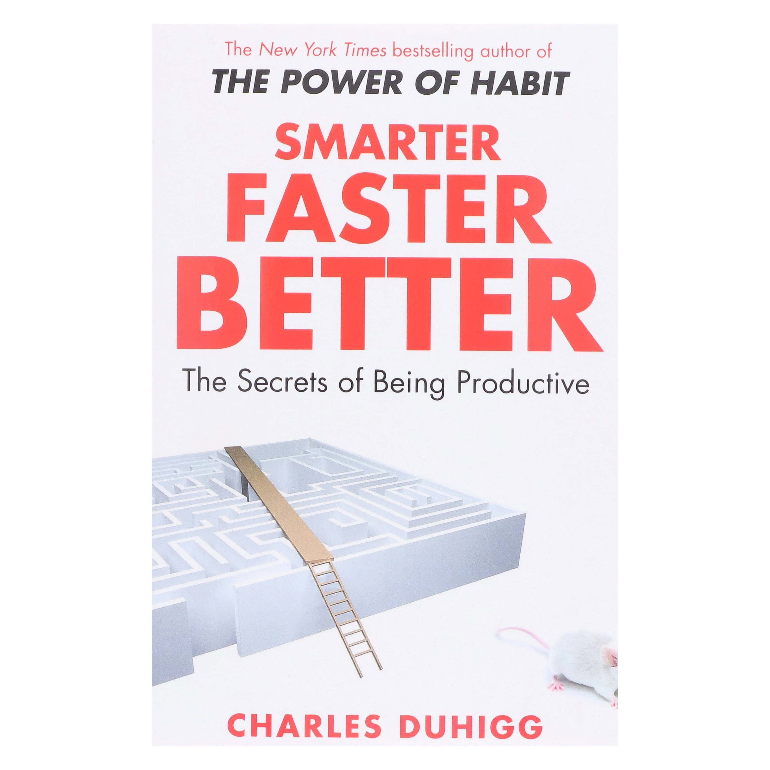 Smarter Faster Better: The Secrets of Being Productive: By Charles Duhigg - Non Fiction - Paperback - Image 2