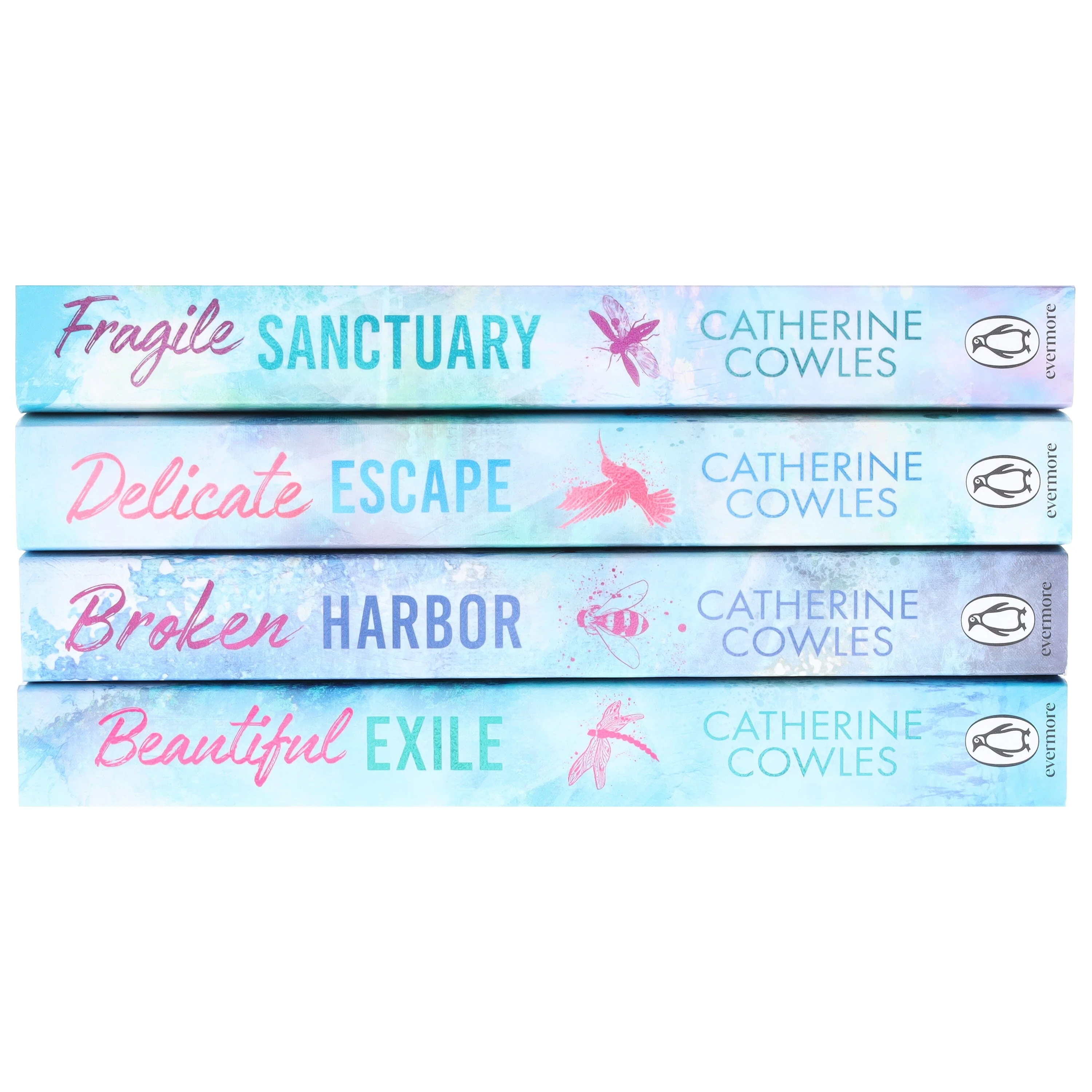Sparrow Falls Series by Catherine Cowles 4 Books Collection Set - Fiction - Paperback - Image 6