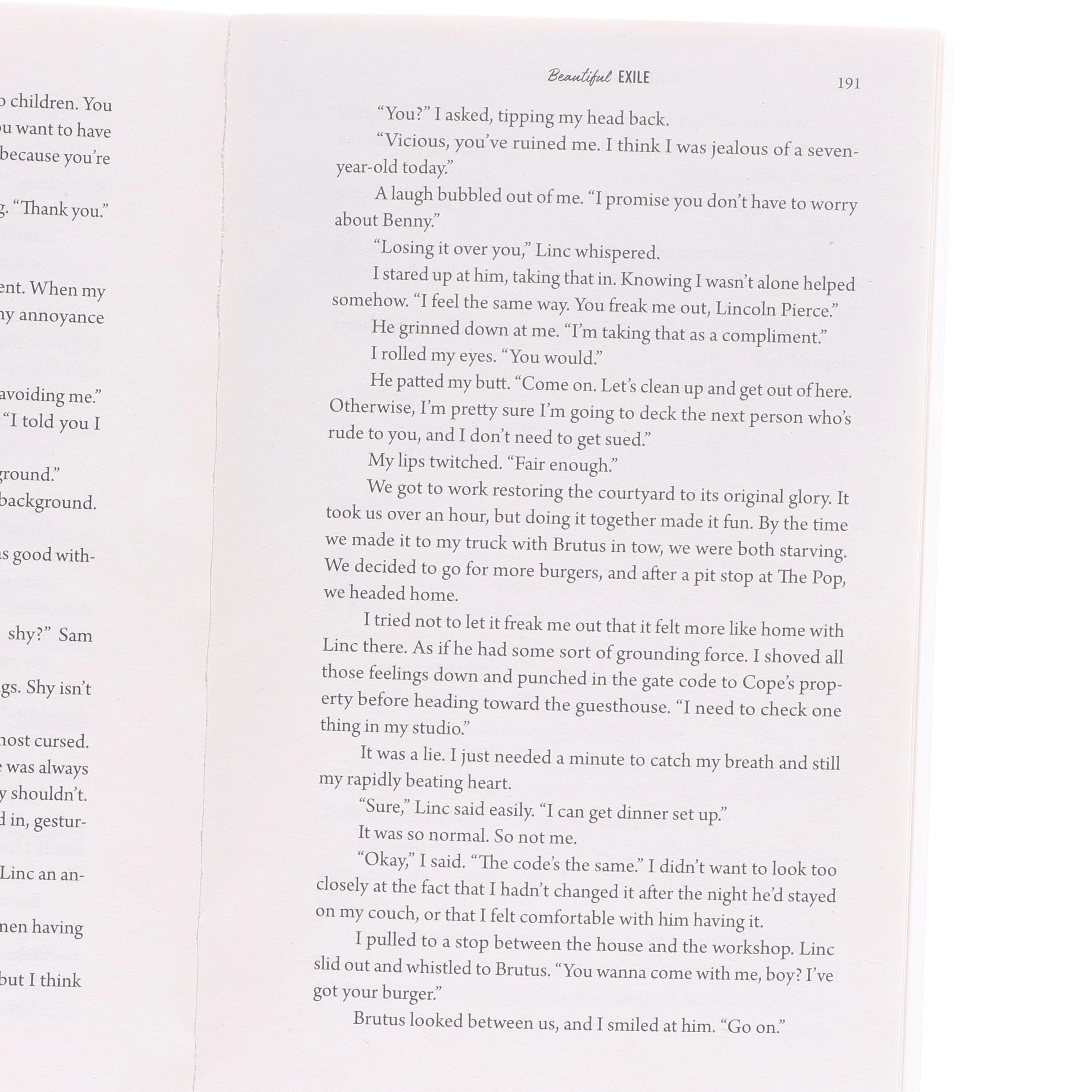 Sparrow Falls Series by Catherine Cowles 4 Books Collection Set - Fiction - Paperback - Image 8