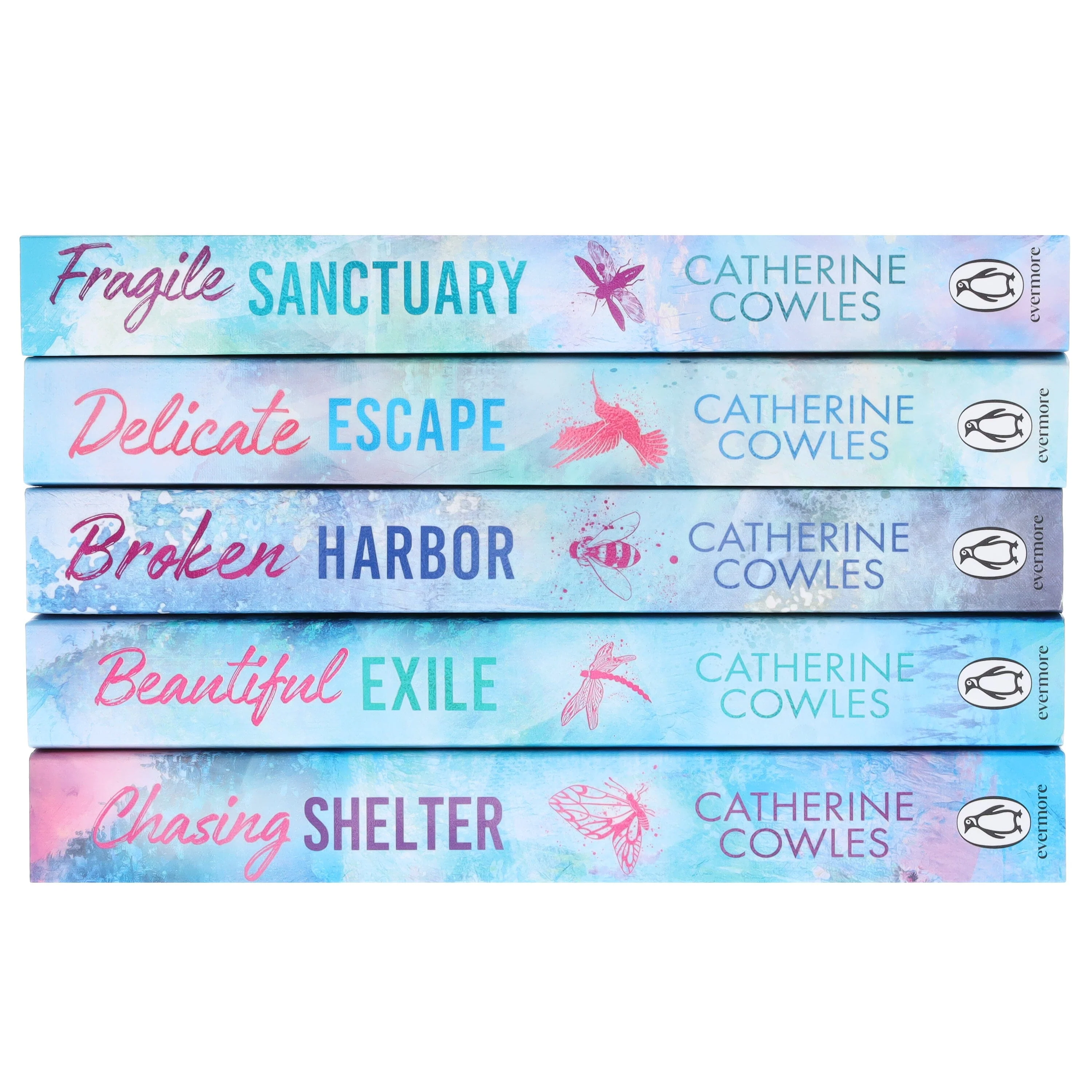 Sparrow Falls Series by Catherine Cowles 5 Books Collection Set - Fiction - Paperback - Image 6