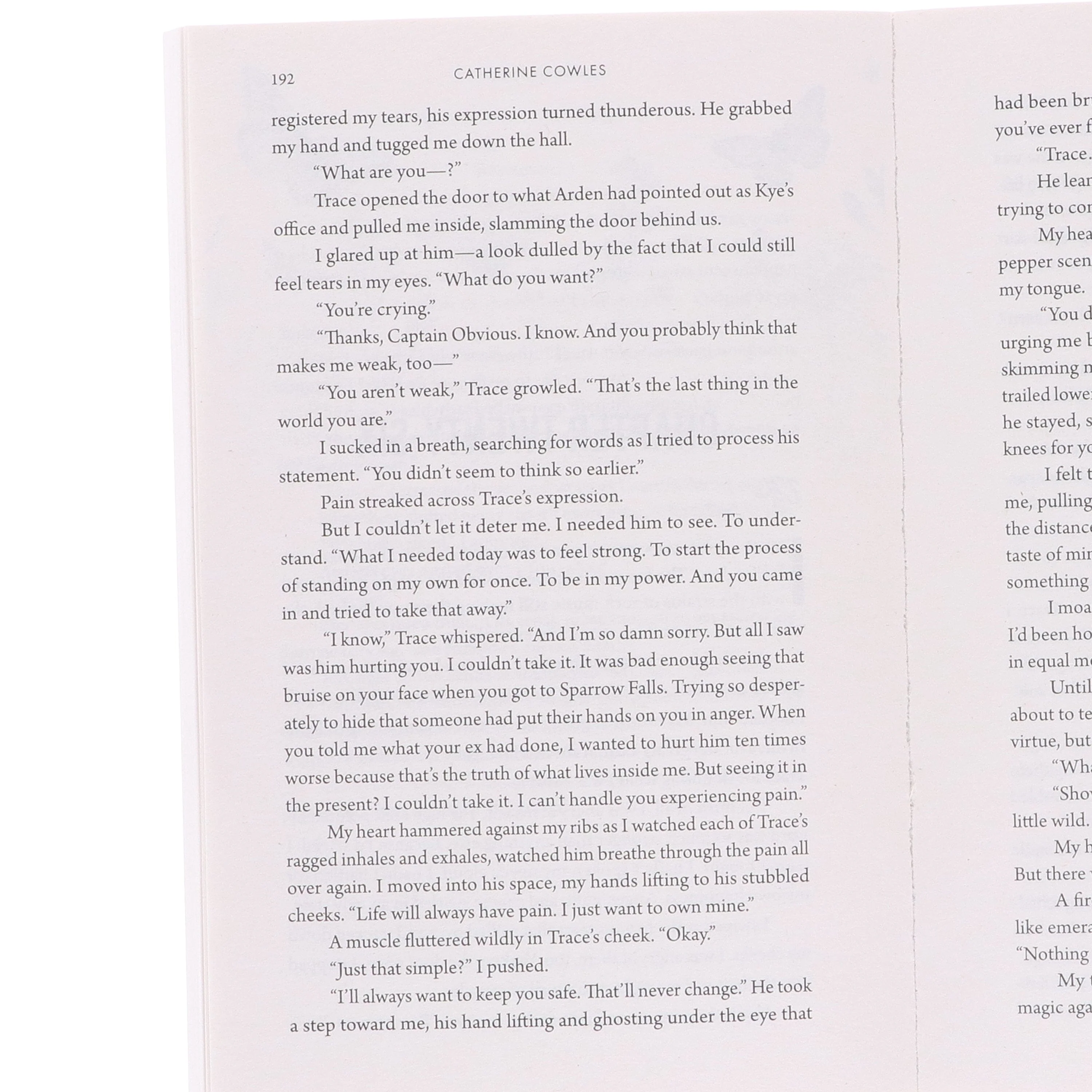 Sparrow Falls Series by Catherine Cowles 5 Books Collection Set - Fiction - Paperback - Image 8