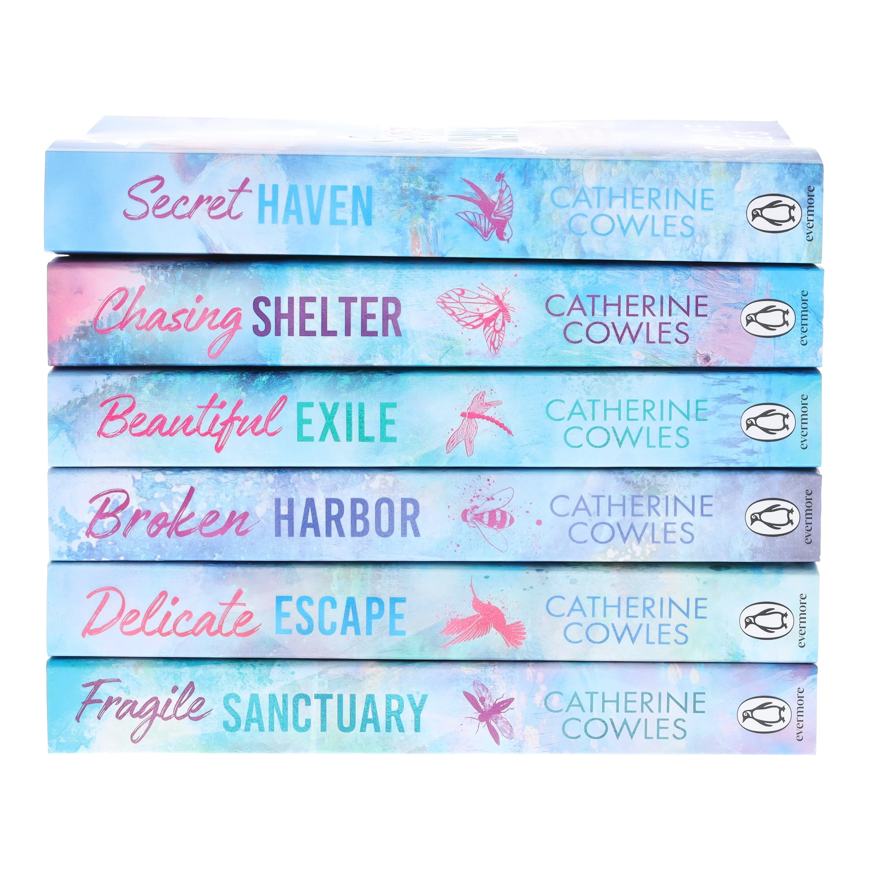 Sparrow Falls Series by Catherine Cowles 6 Books Collection Set - Fiction - Paperback - Image 5