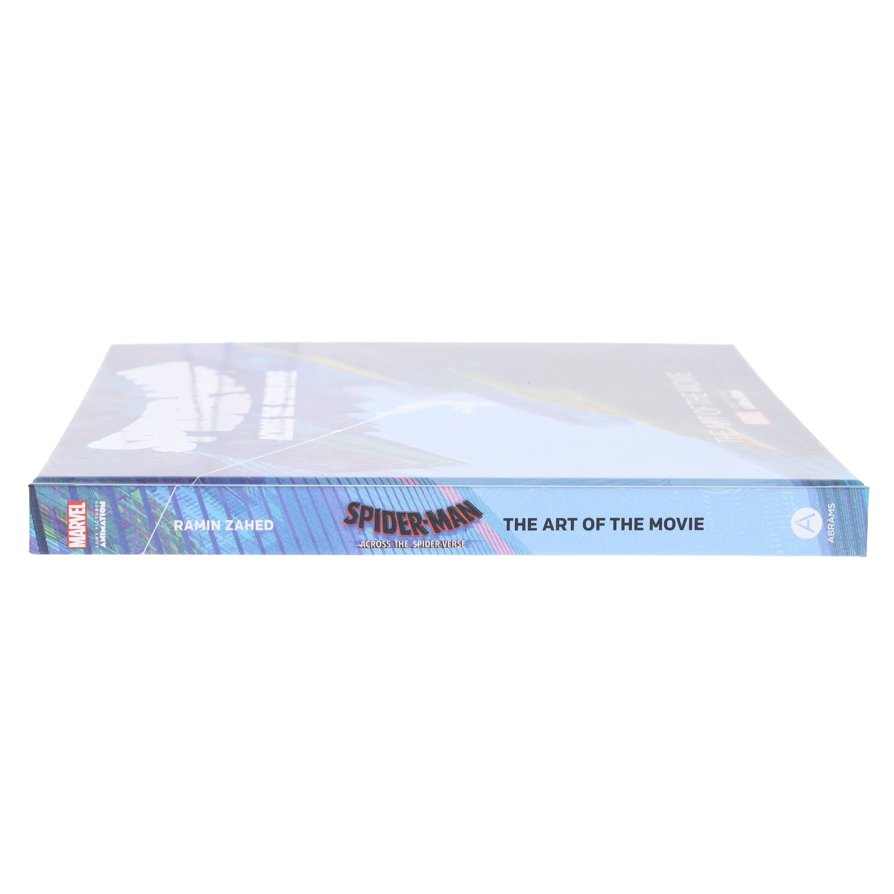 Spider-Man: Across the Spider-Verse: The Art of the Movie by Ramin Zahed - Non Fiction - Hardback - Image 4