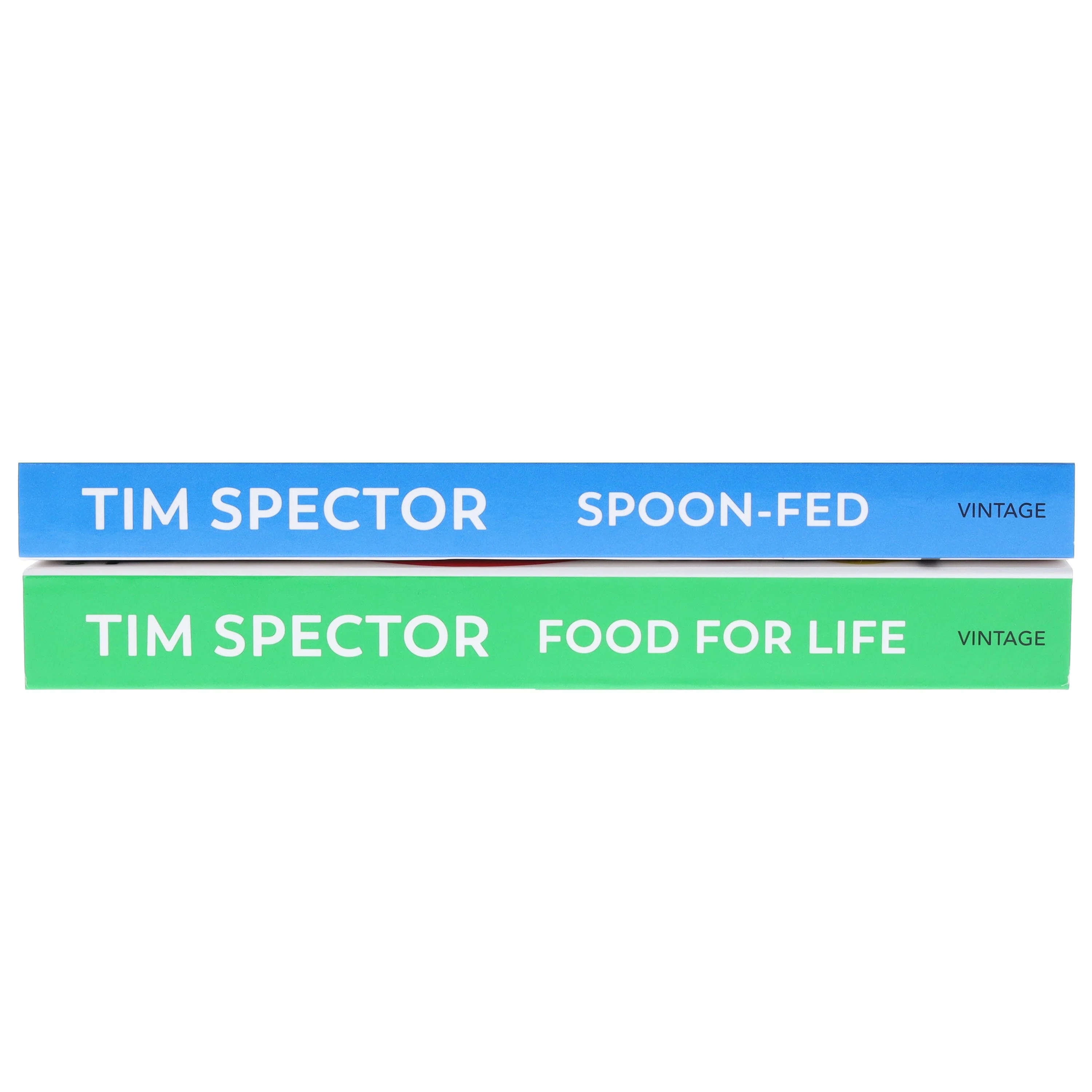 Spoon Fed & Food for Life by Tim Spector: 2 Books Collection Set - Non Fiction - Paperback - Image 6
