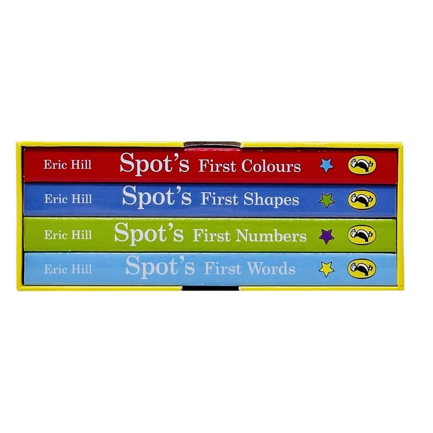 Spot's Little Learning Library by Eric Hill 4 Books Collection Box Set - Ages 2+ - Board Book - Image 8