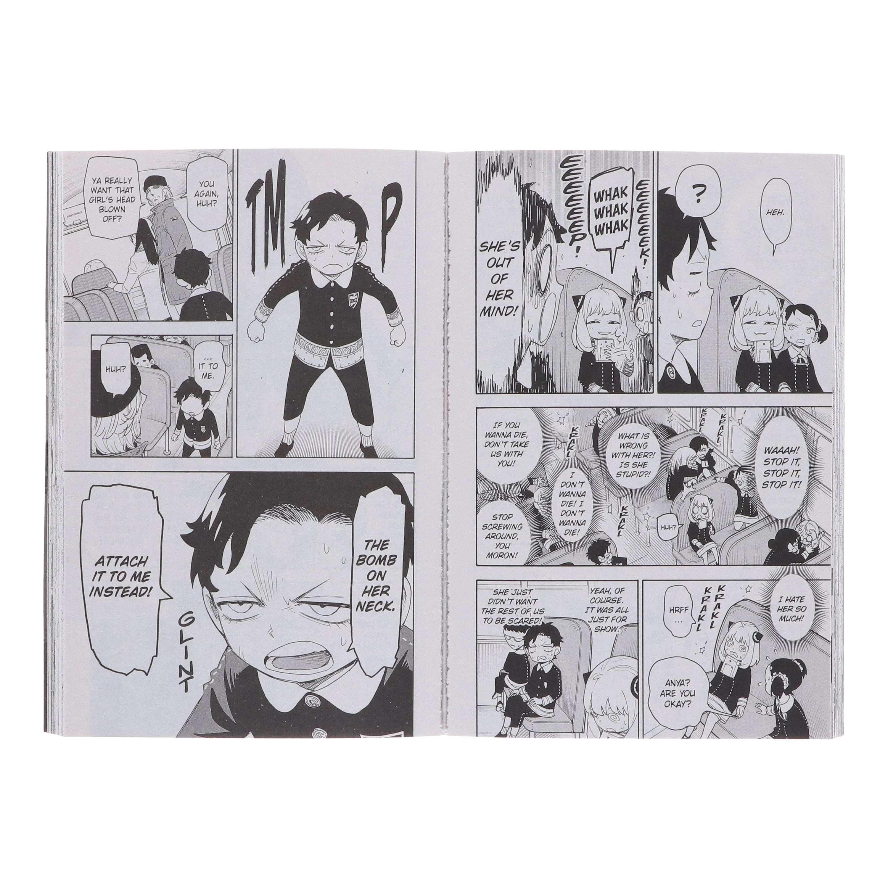 Spy x Family Series (Vol 11-15) by Tatsuya Endo 5 Books Collection Set - Ages 14+ - Paperback - Image 6