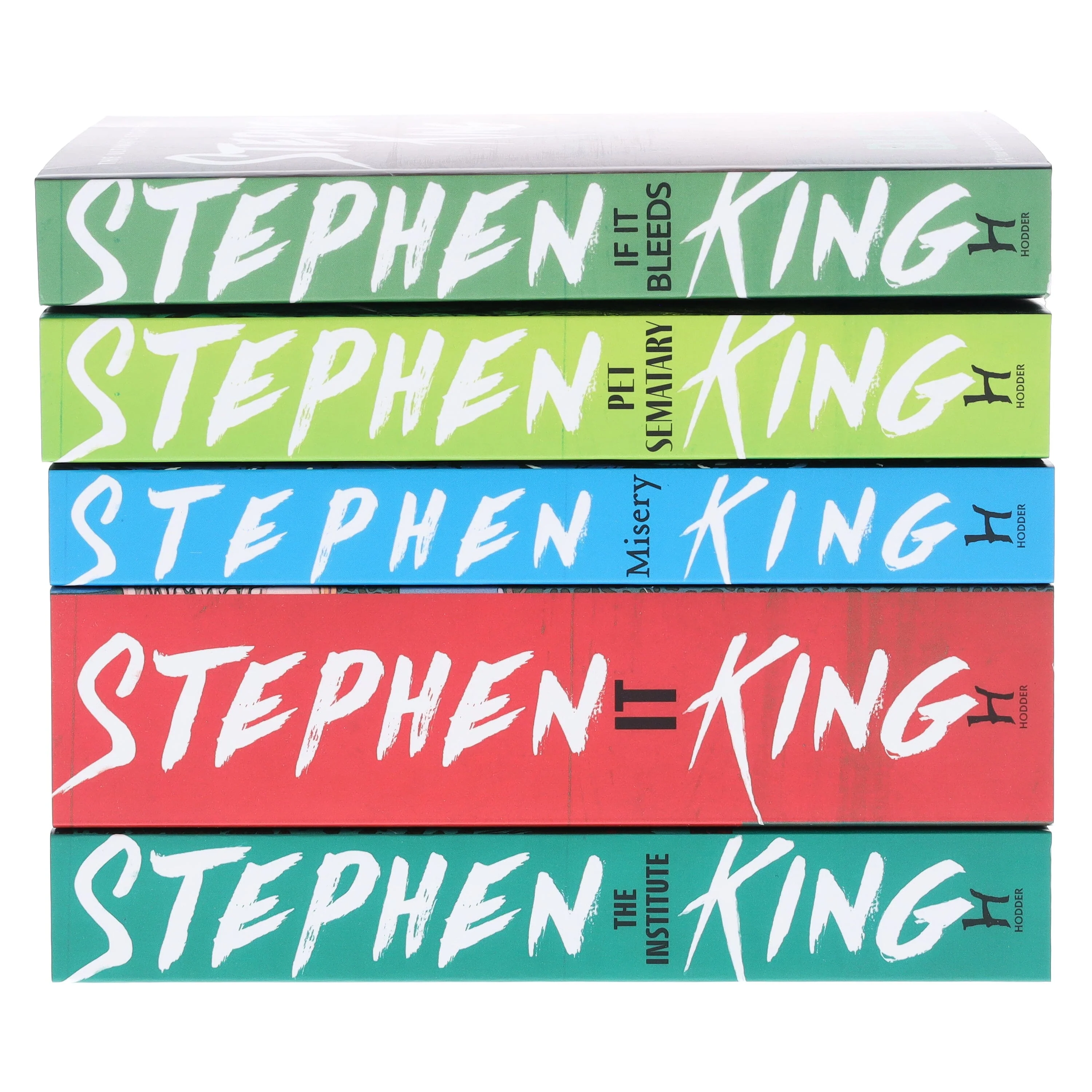 Stephen King Epic Classic Collection 5 Books Box Set - Fiction - Paperback - Image 7