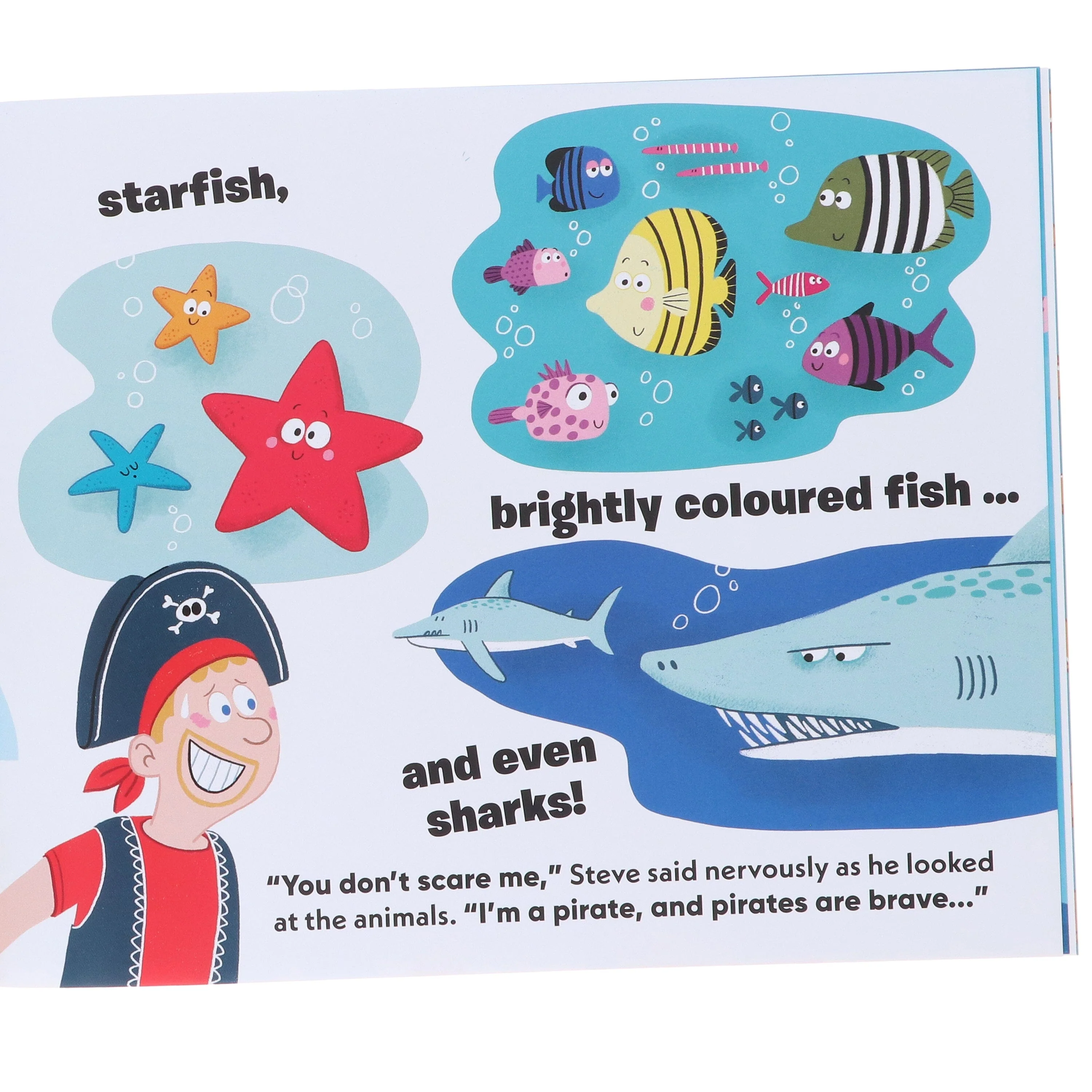 Steve and Maggie Collection Illustrated 3 Picture Books Set - Ages 3-7 - Paperback - Image 5
