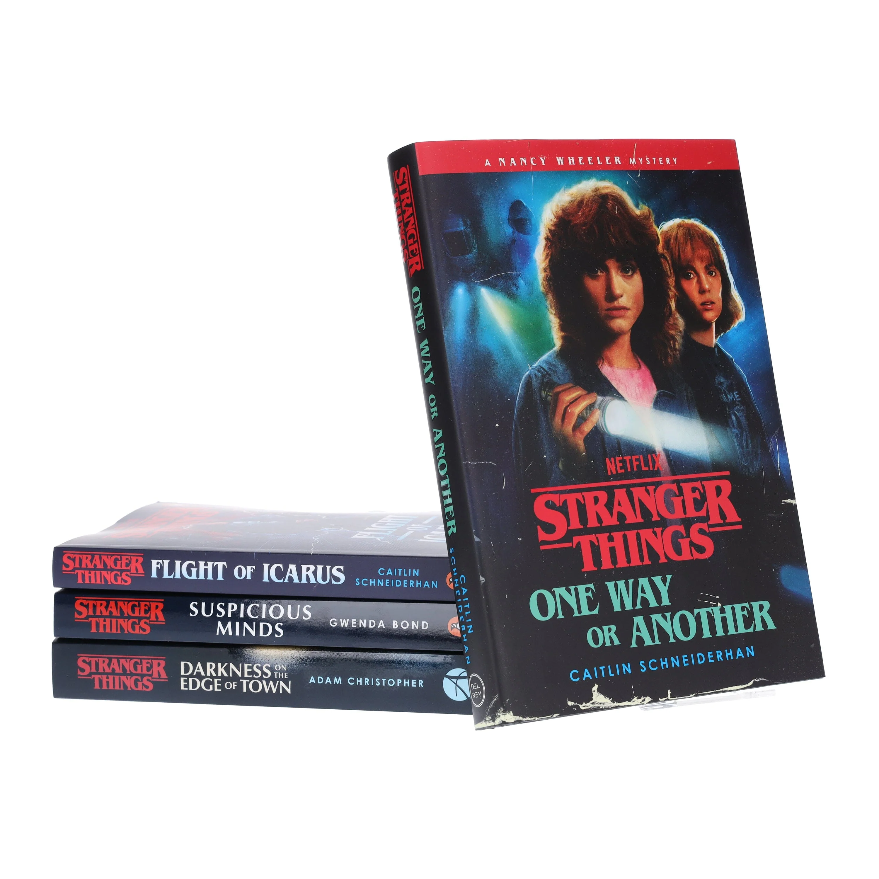 Stranger Things Book Set | Official Prequels & New Mystery Adventure - Image 4
