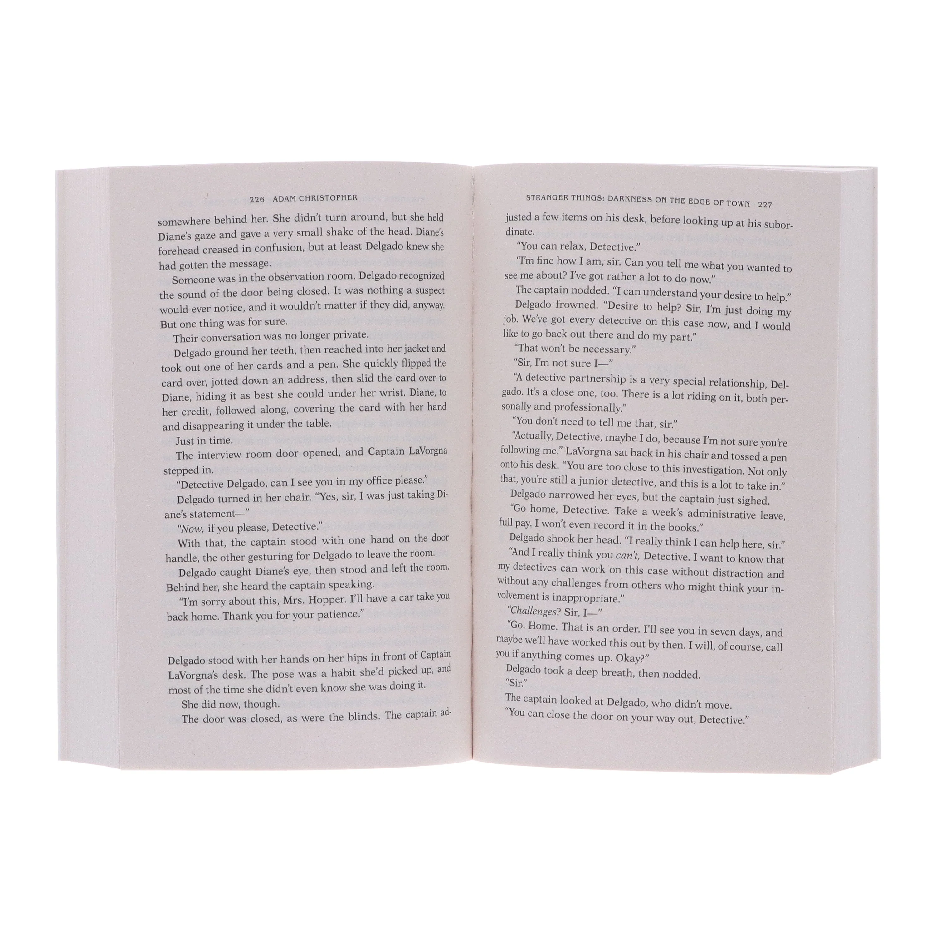 Stranger Things Book Set | Official Prequels & New Mystery Adventure - Image 6