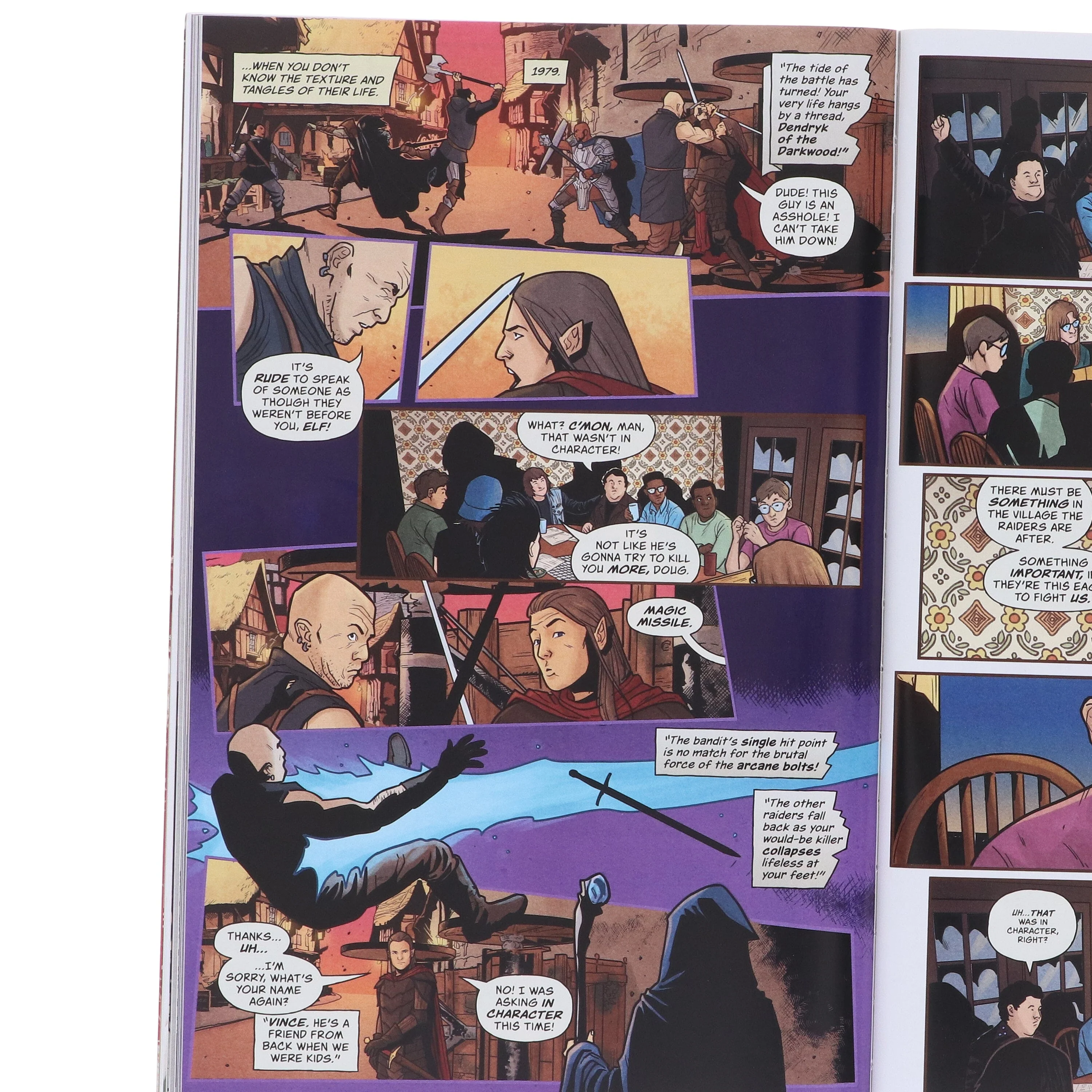 Stranger Things Series 3 Graphic Novels Collection Set - Ages - Paperback - Image 7
