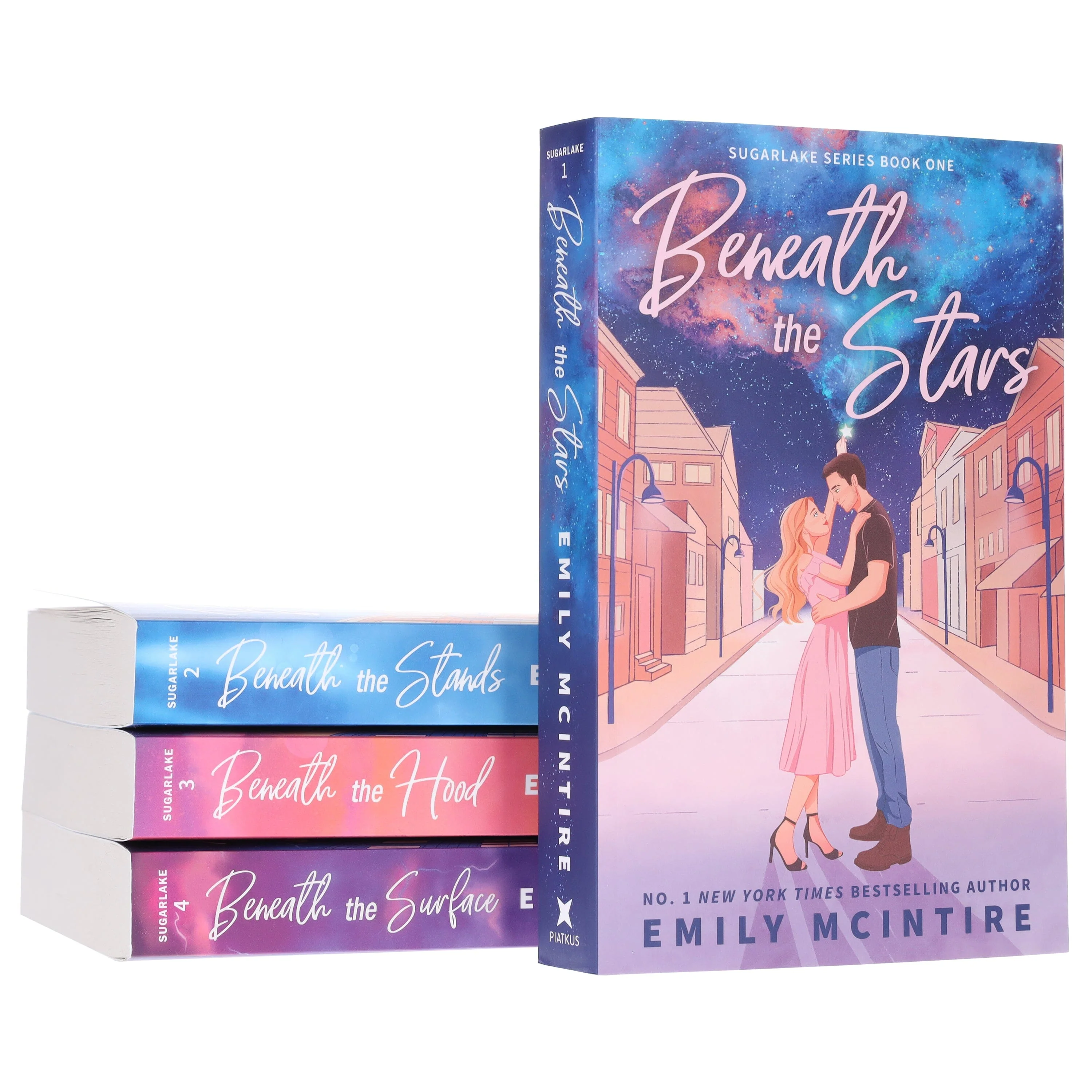 Sugarlake Series by Emily Mcintire 4 Books Collection Set - Fiction - Paperback - Image 5