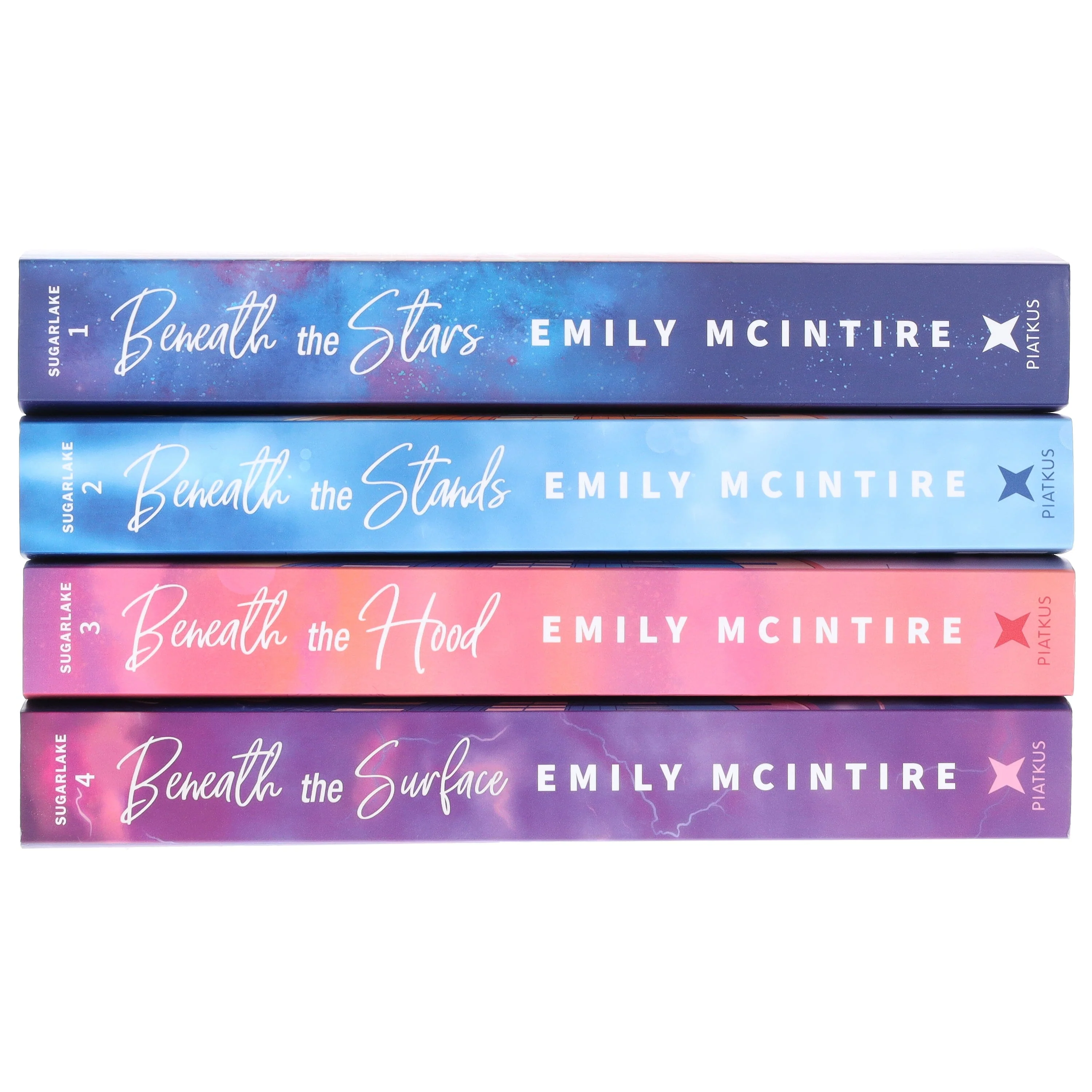 Sugarlake Series by Emily Mcintire 4 Books Collection Set - Fiction - Paperback - Image 6