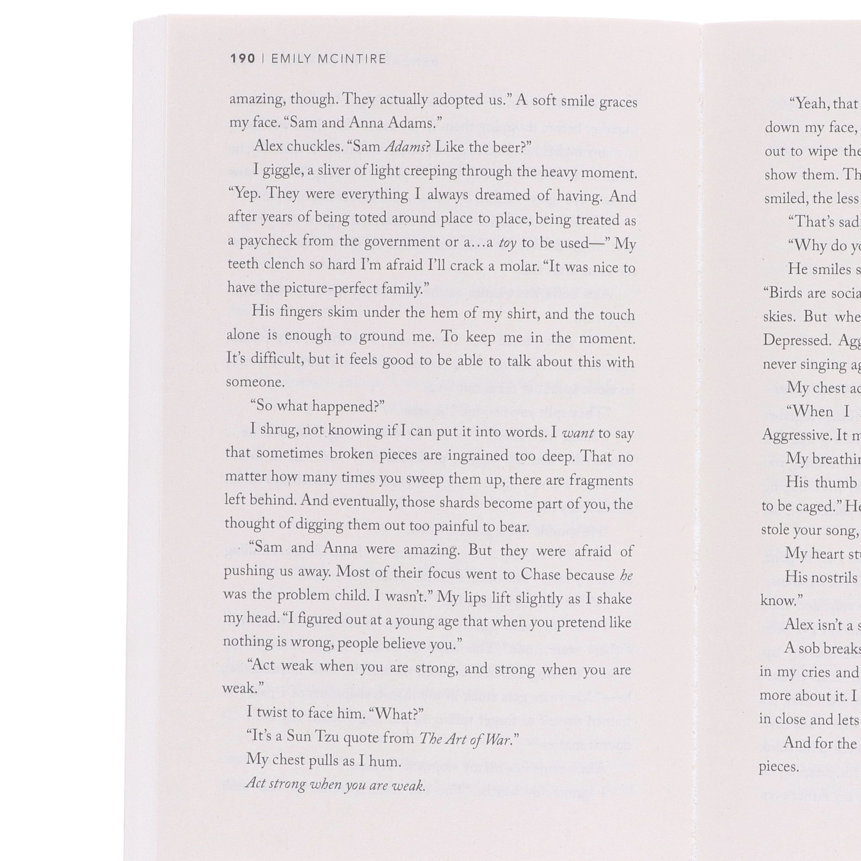 Sugarlake Series by Emily Mcintire 4 Books Collection Set - Fiction - Paperback - Image 8