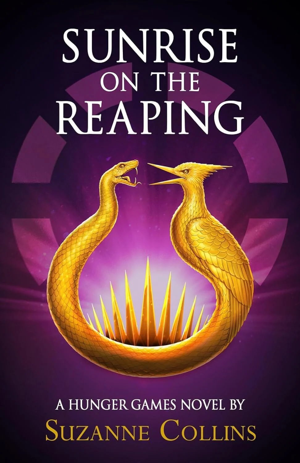 Sunrise On The Reaping: A Hunger Games Novel by Suzanne Collins - Ages 17+ - Hardback - Image 2