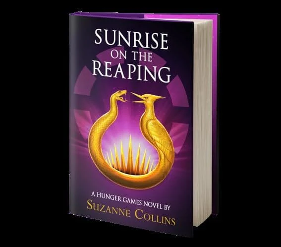 Sunrise On The Reaping: A Hunger Games Novel by Suzanne Collins - Ages 17+ - Hardback - Image 3