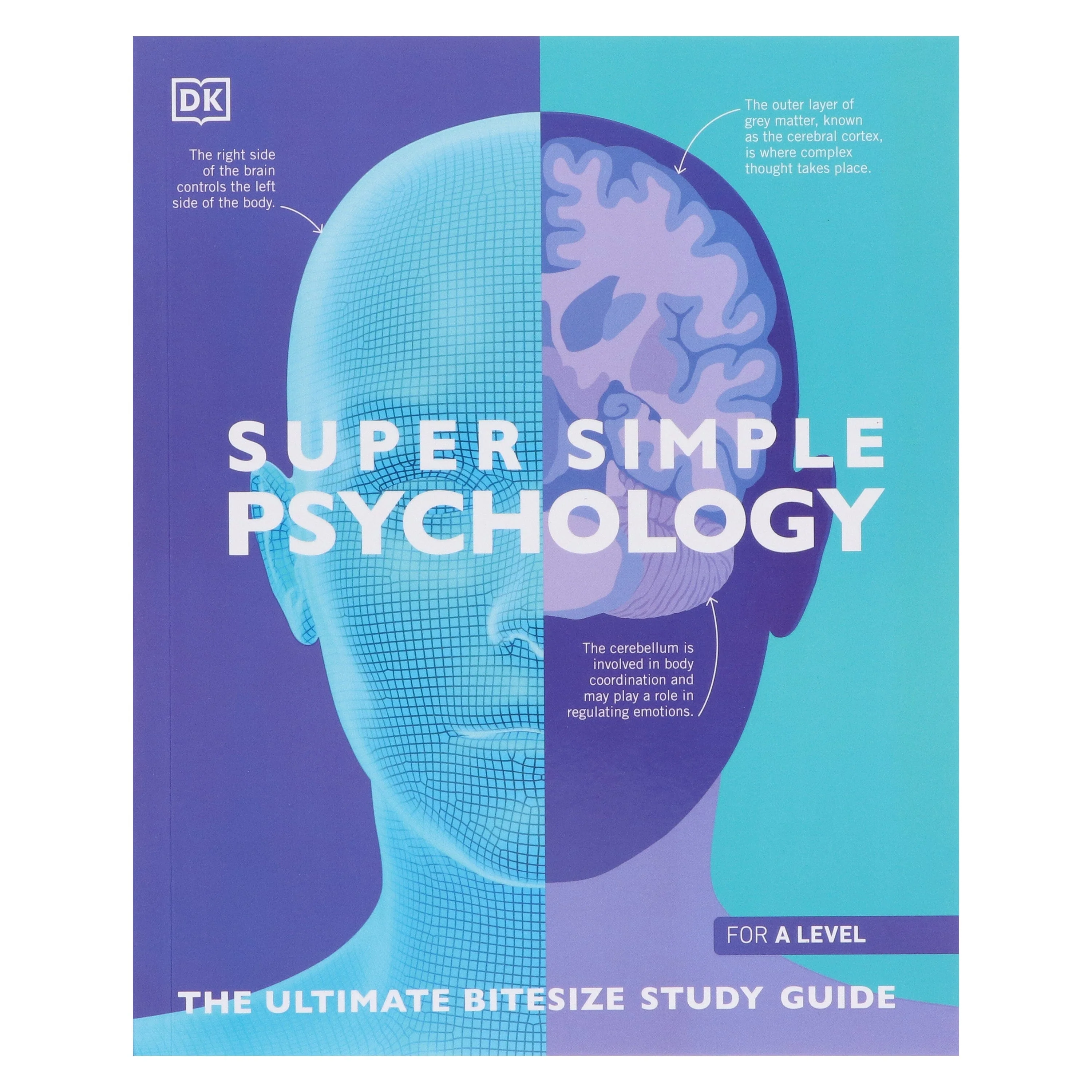 Super Simple Psychology: The Ultimate Bitesize Study Guide For A Level - Non Fiction - Paperback - Image 3