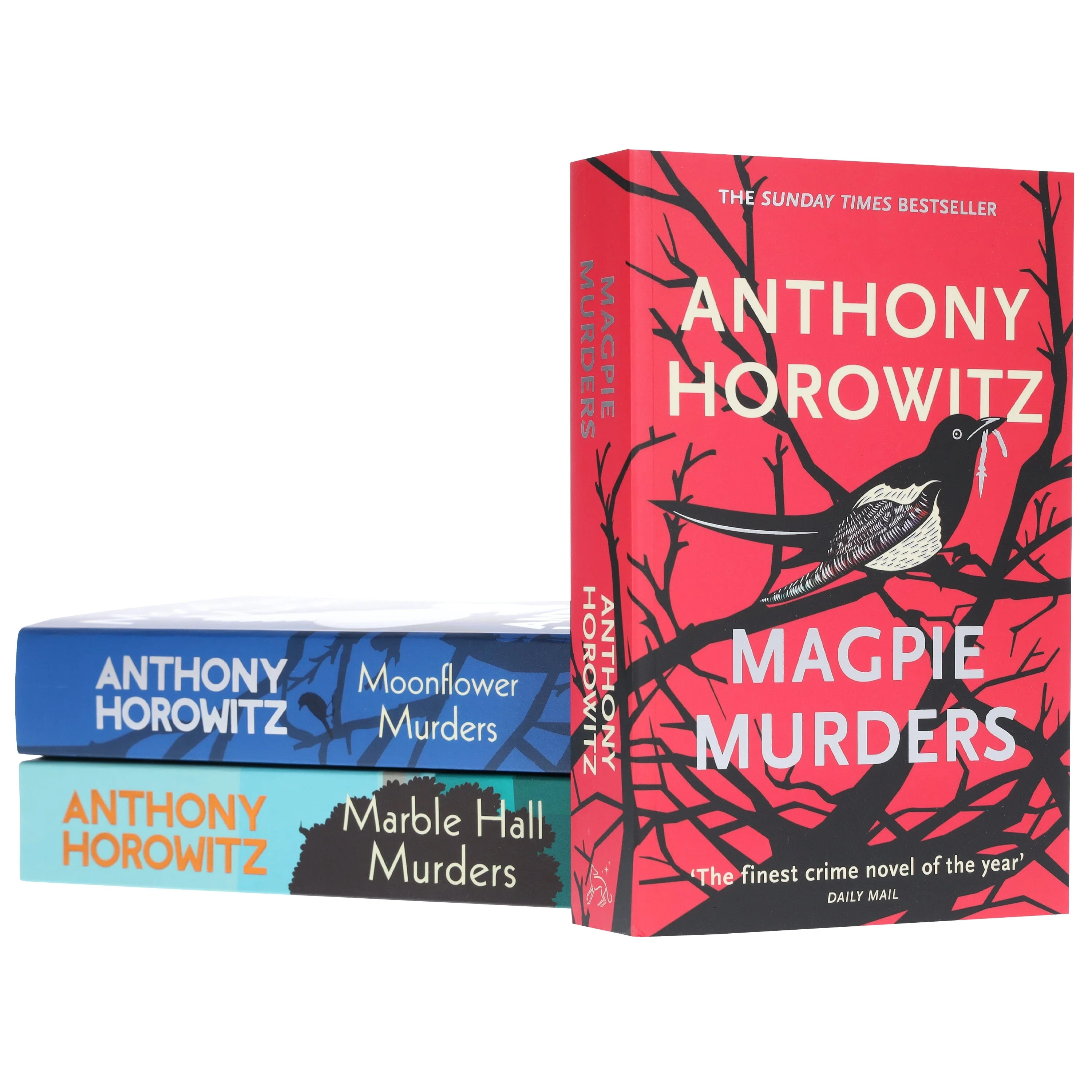 Susan Ryeland Series by Anthony Horowitz 3 Books Collection Set - Fiction - Paperback - Image 5