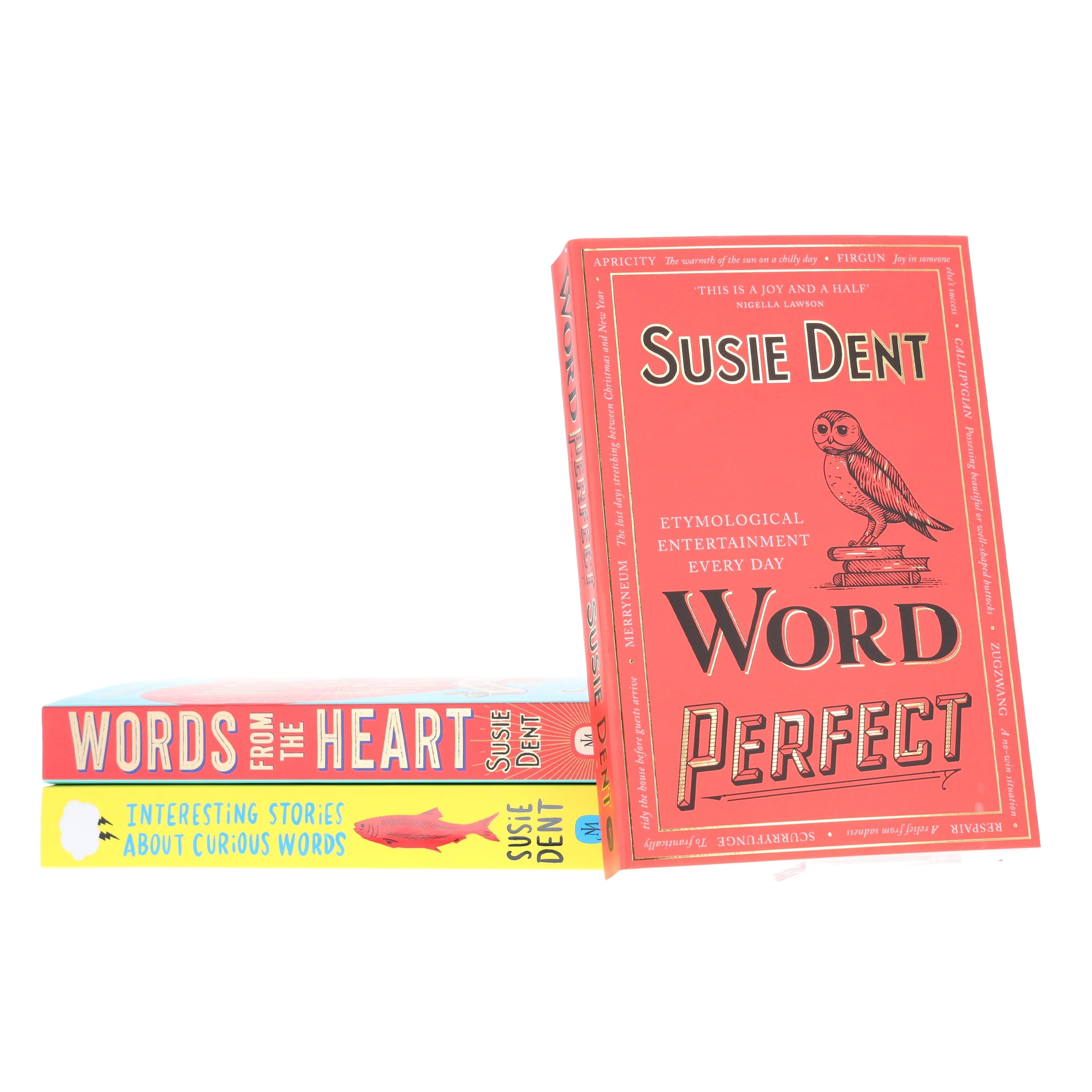 Susie Dent Collection 3 Books Set - Non Fiction - Paperback - Image 4