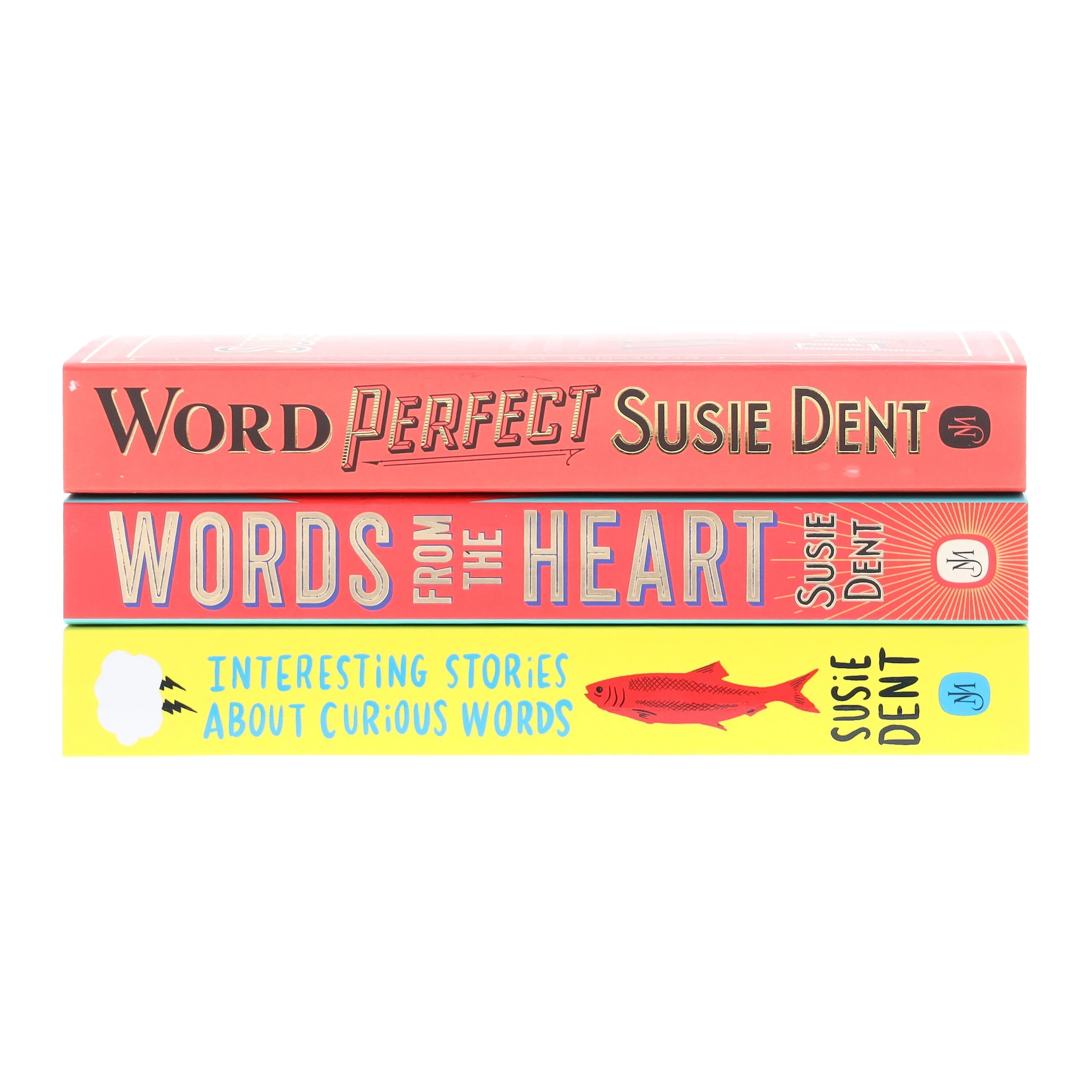 Susie Dent Collection 3 Books Set - Non Fiction - Paperback - Image 5